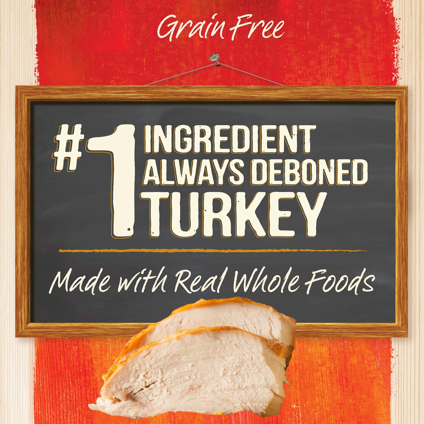 Merrick Grain-Free Wet Dog Food Turducken