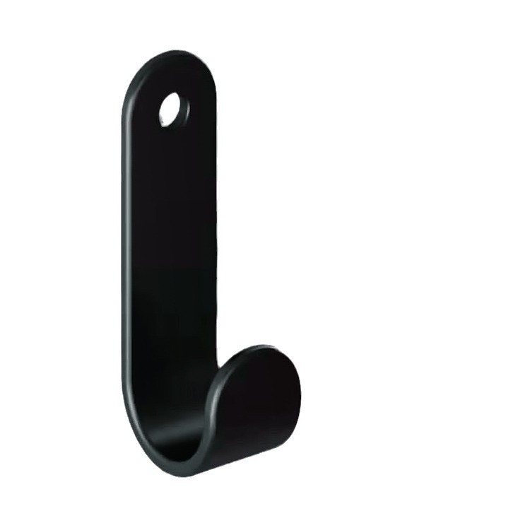 Hole-free hooks adhesive bathroom door entrance load-bearing hangers wall hooks wall coat storage