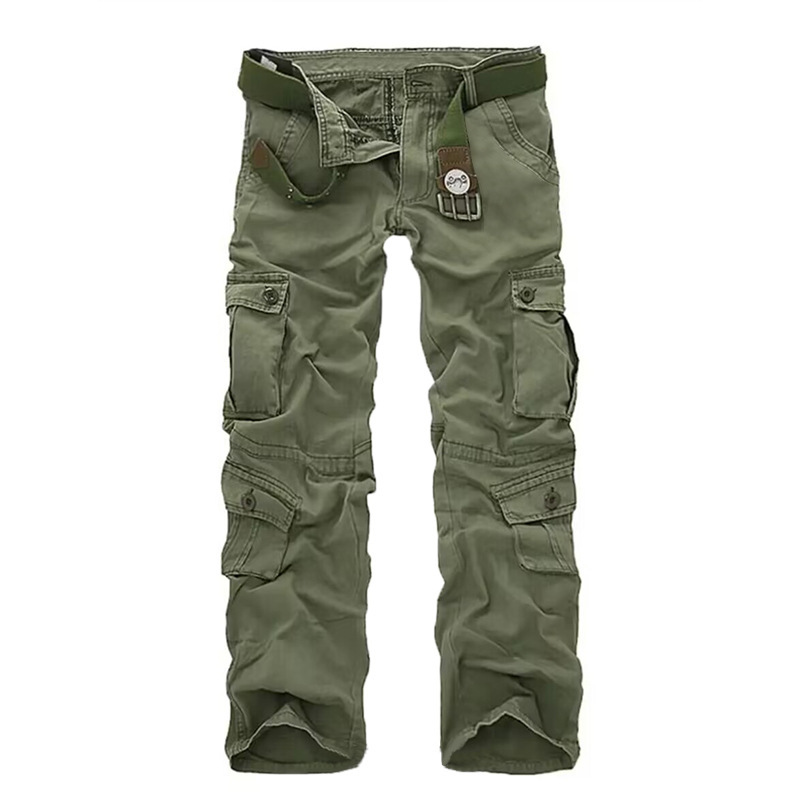 Men's Pants Casual Pants Outdoor Pants Plus Size Straight Leg Sports Pants