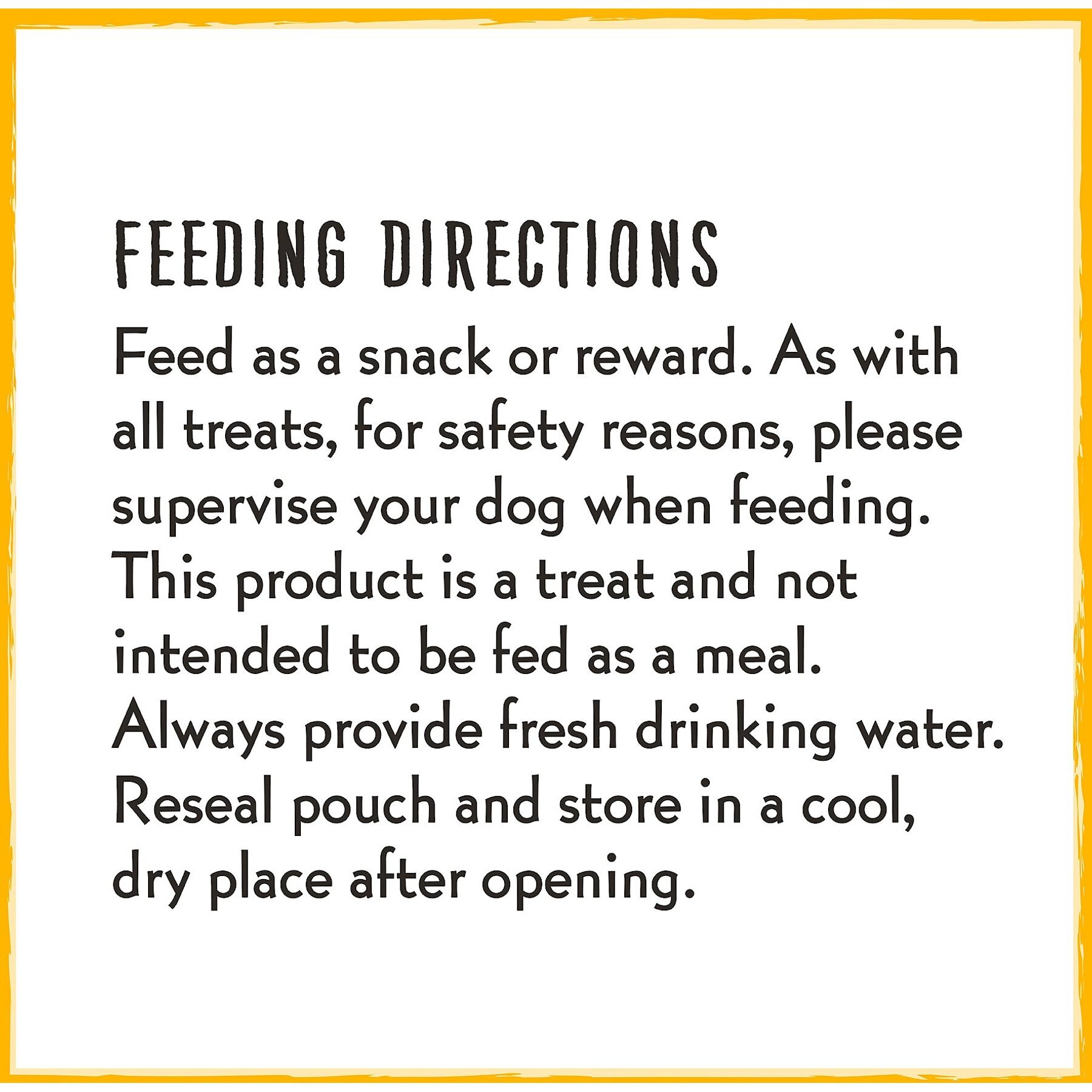 Charlee Bear Natural Bear Crunch Grain-Free Turkey, Sweet Potato & Cranberry Dog Treats