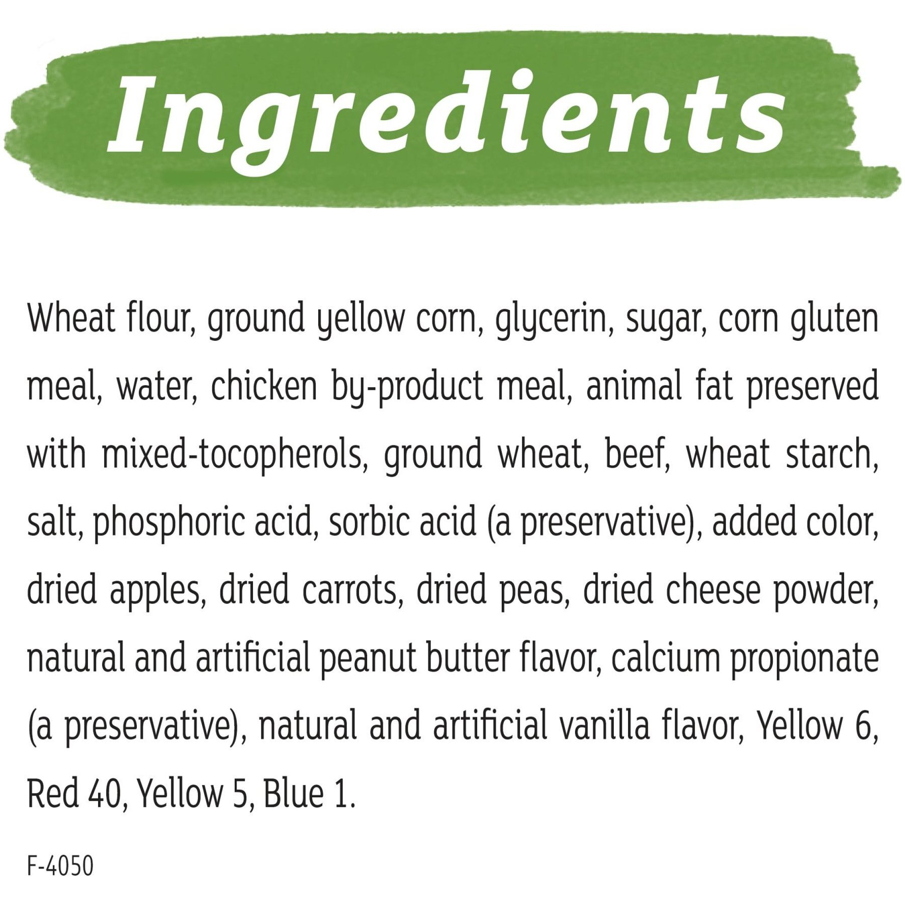 Purina Beneful Baked Delights Snackers with Apples, Carrots, Peas & Peanut Butter Dog Treats