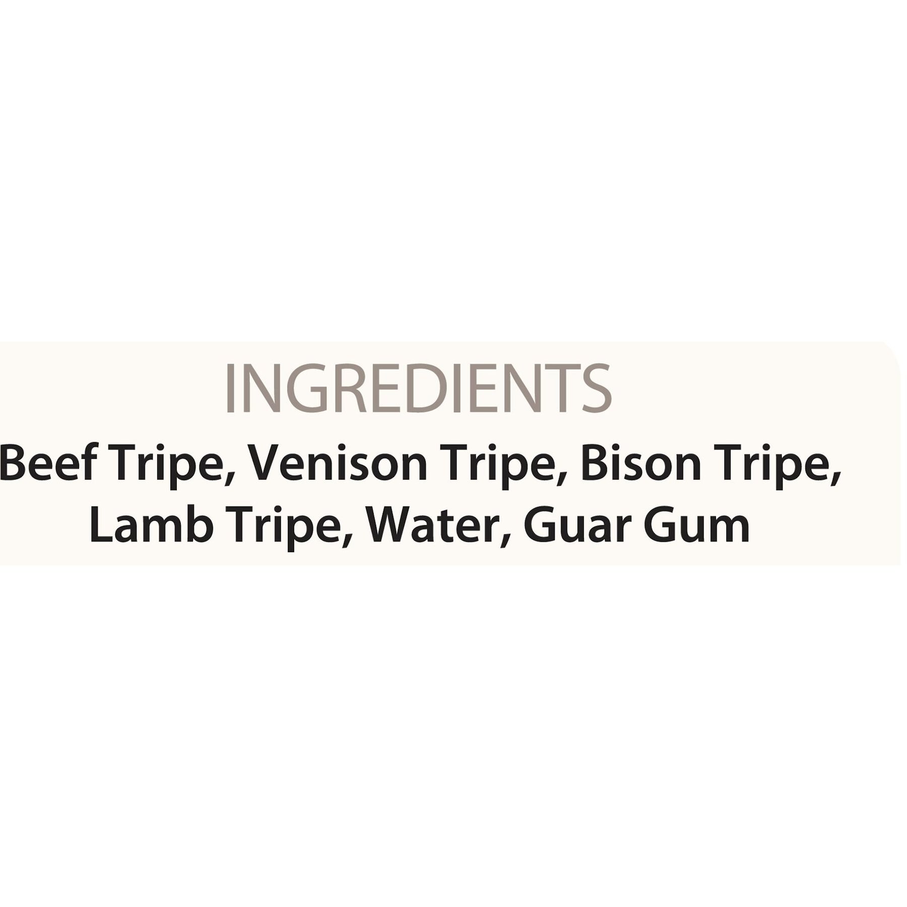 PetKind Tripett Red Meat Formula Grain-Free Wet Dog Food