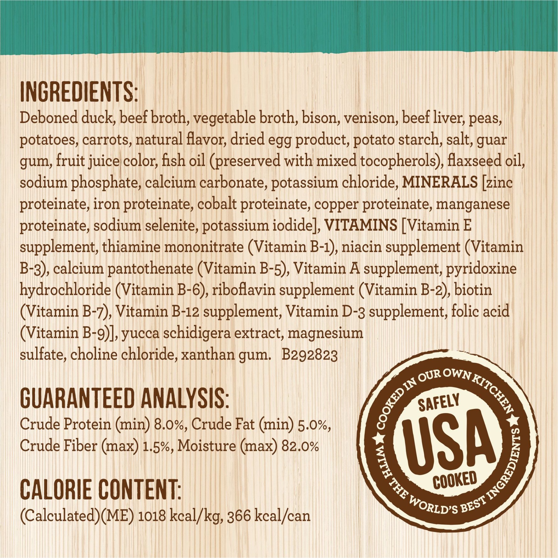 Merrick Grain-Free Wet Dog Food Wilderness Blend