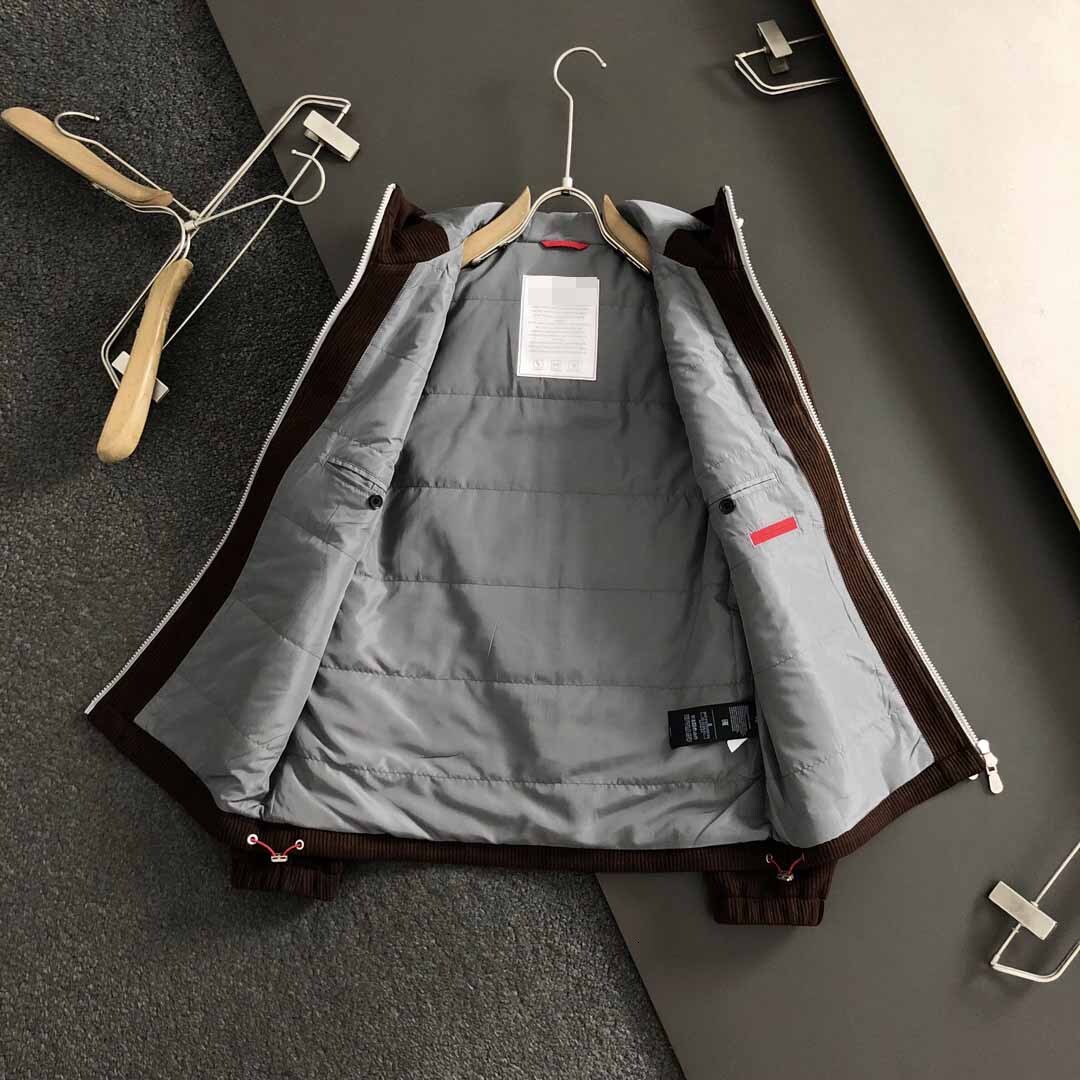 2024 Dikuautumn And Winter New High-Quality Men's Versatile Knitted Style Trendy Casual Hooded Wool Jacket M-3Xl