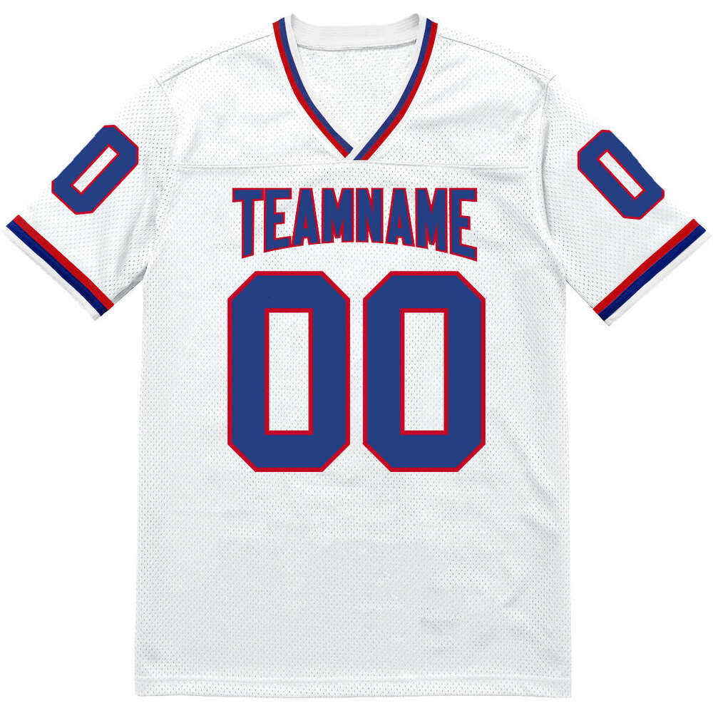 2025 Customized Print Team Name/Number Personalized Design Stretch Football Game Breathable Jersey for Men/Lady/Kids