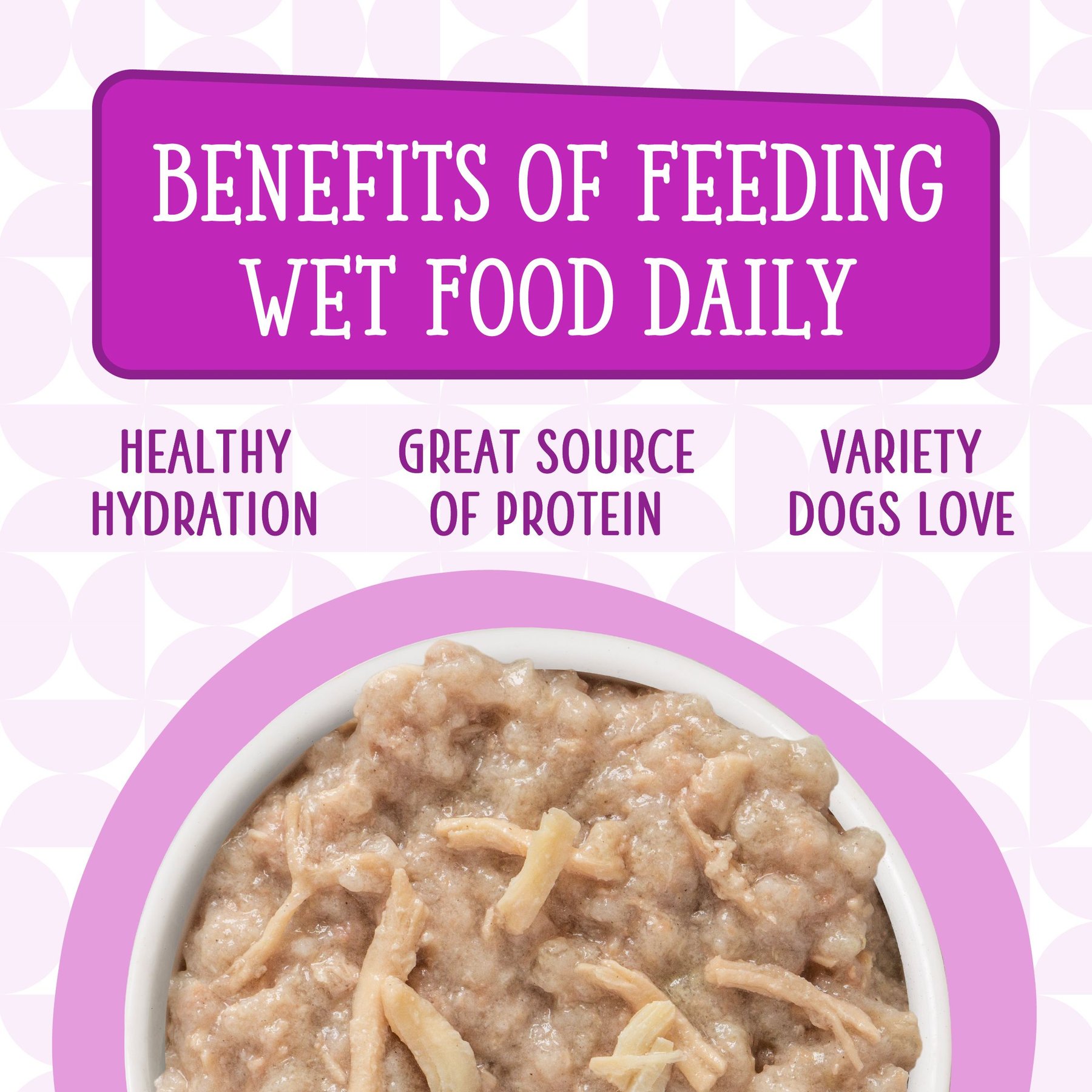 Weruva Dogs in the Kitchen Love Me Tender with Chicken Breast Au Jus Grain-Free Dog Food Pouches