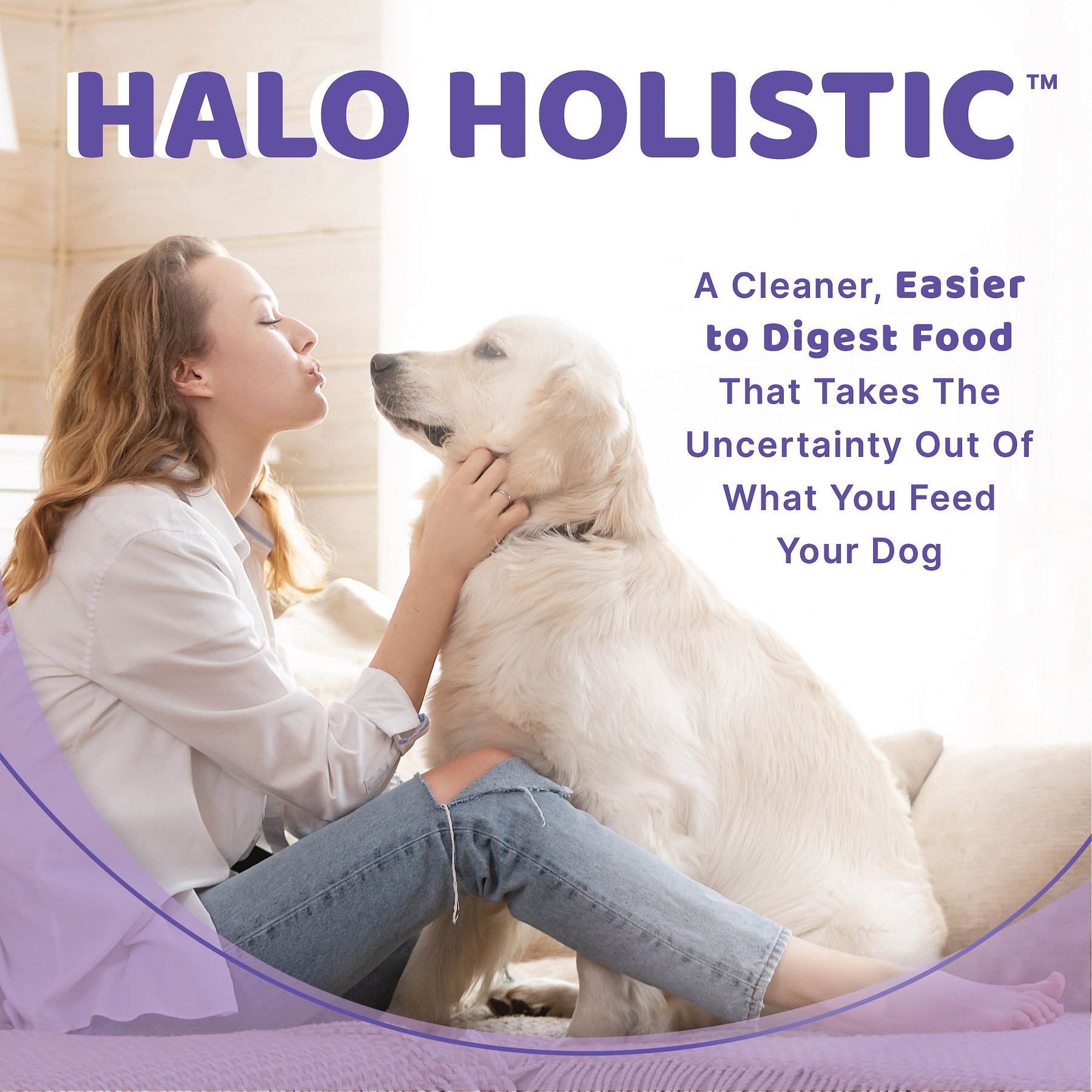 Halo Stew Variety Pack Canned Dog Food, 13.2-oz can, case of 6