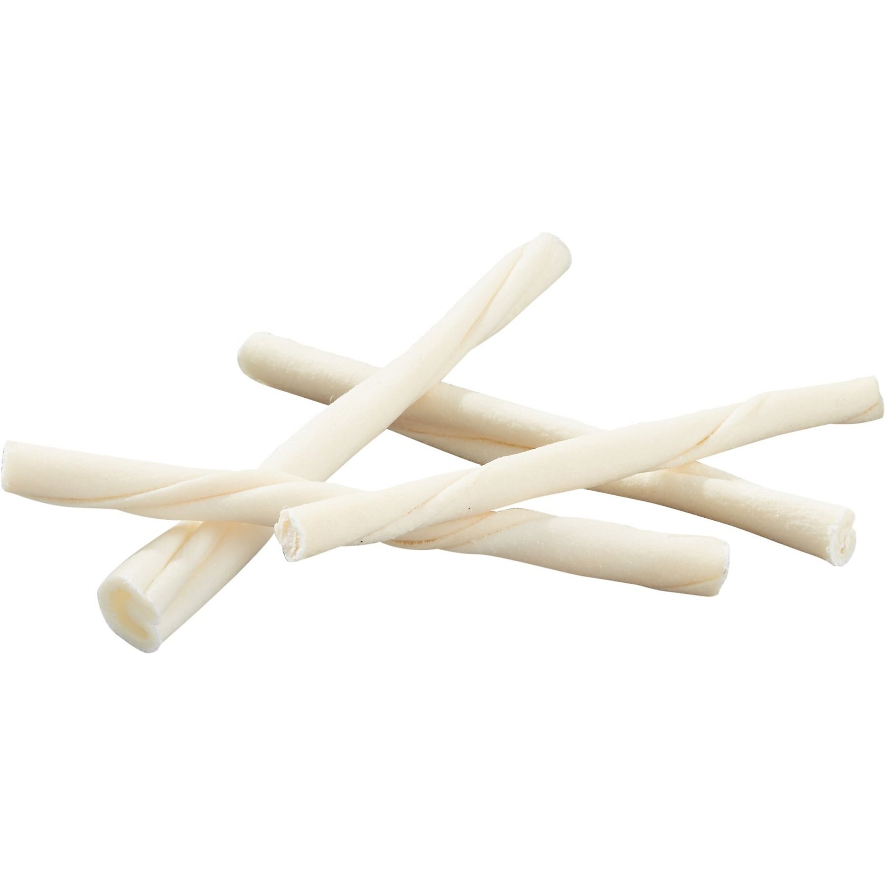 Pure & Simple Pet Rawhide Twist Dog Treat, 5-in