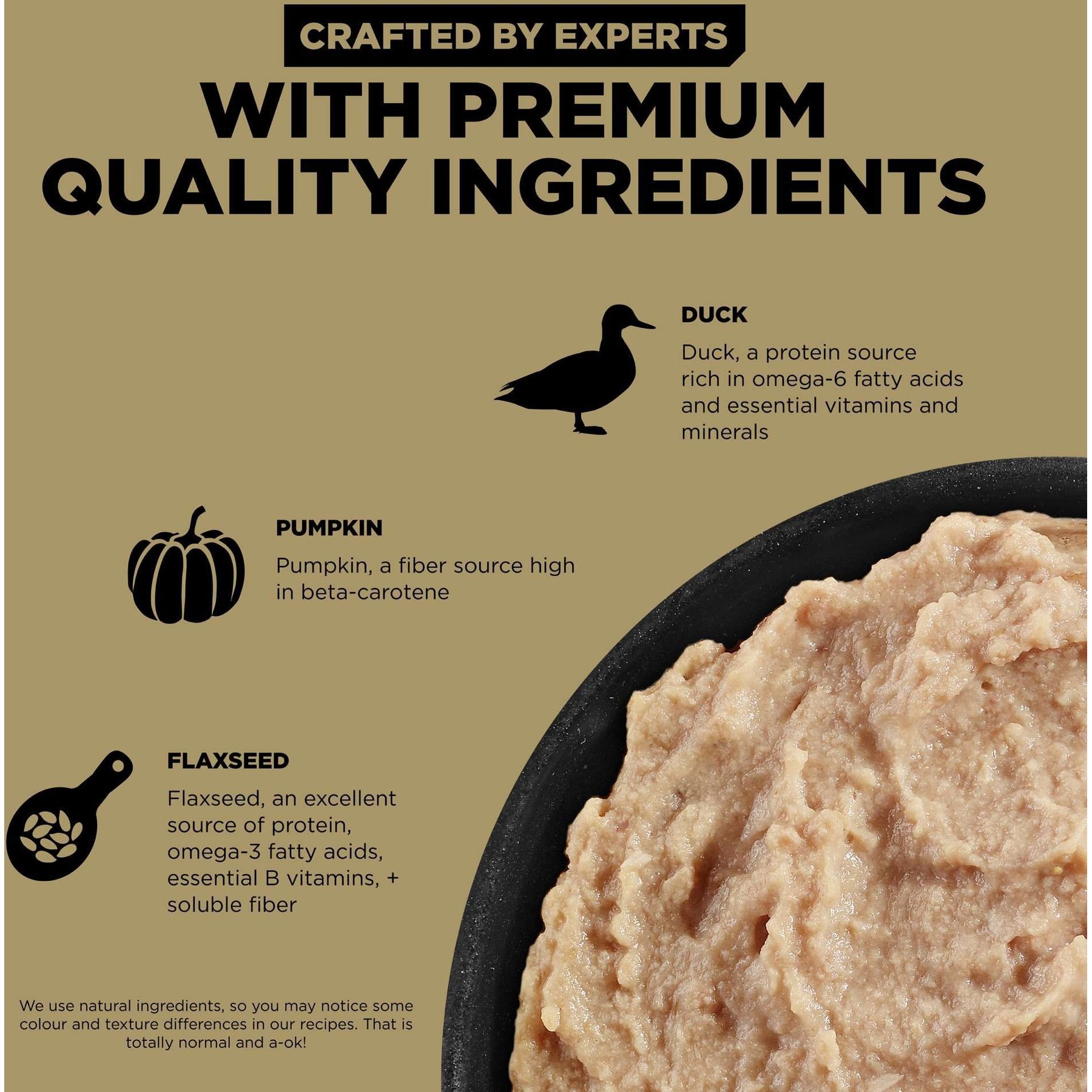 Go! Solutions Sensitivities Limited Ingredient Grain-Free Duck Pate Dog Food