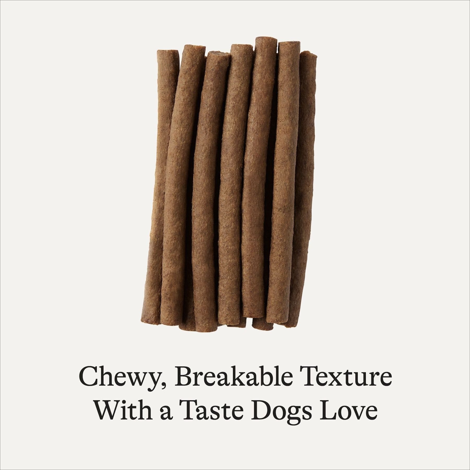 American Journey Lamb Recipe Grain-Free Soft & Chewy Snacking Sticks Dog Treats, 6-oz bag