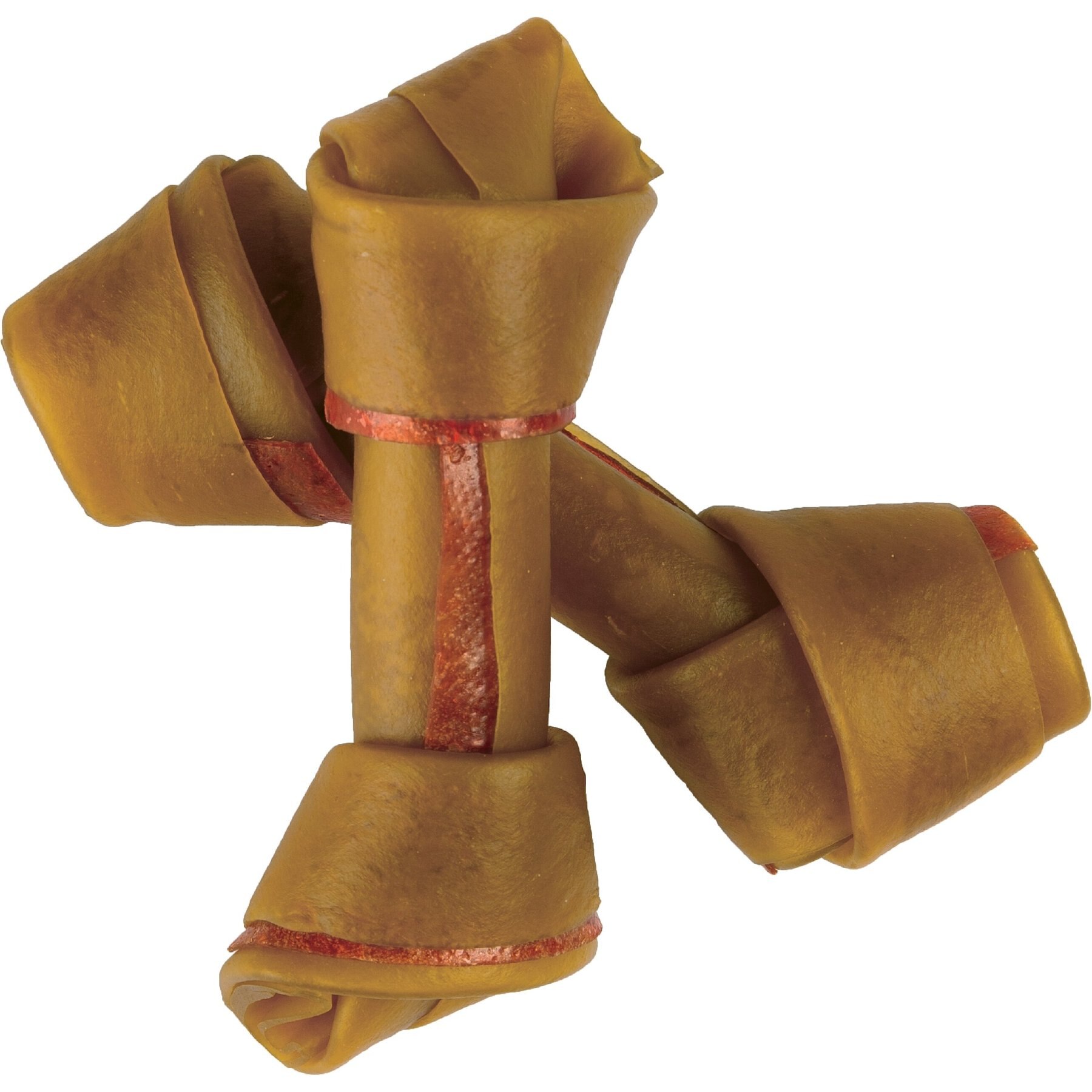 SmartBones Peanut Butter Small Chews Dog Treats, 6 count