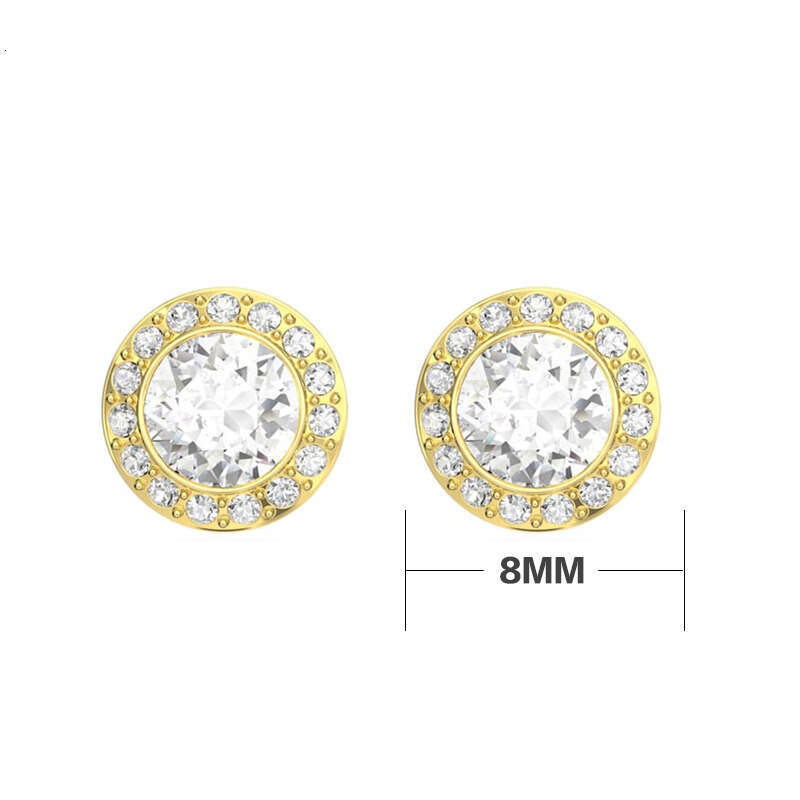 bracelet for women plated sier gold tennis necklace Austria crystal dia bracelets designer jewelry woman Christmas gift With Box