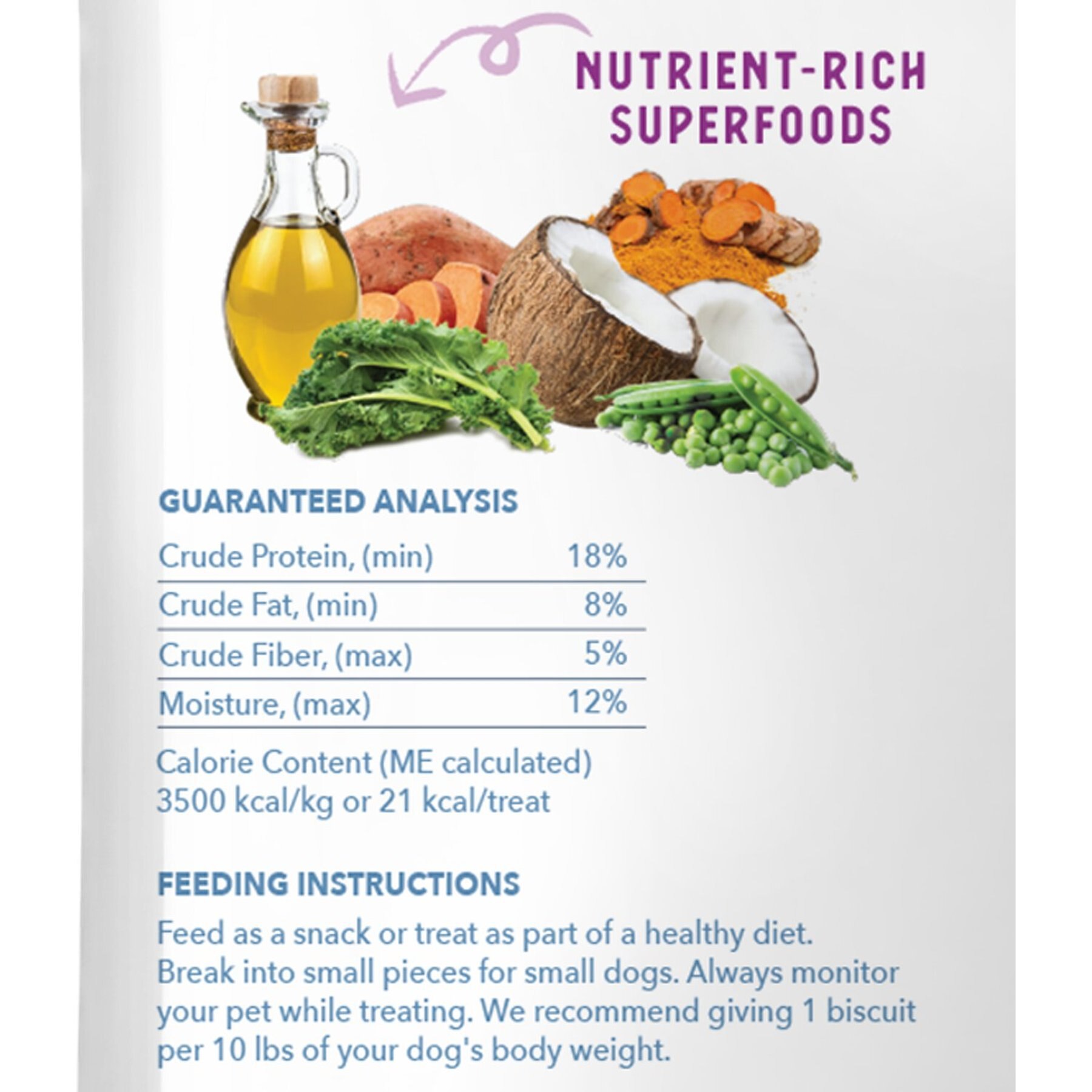 Health Extension Grain-Free Oven Baked Salmon Recipe with Kale Dog Treats
