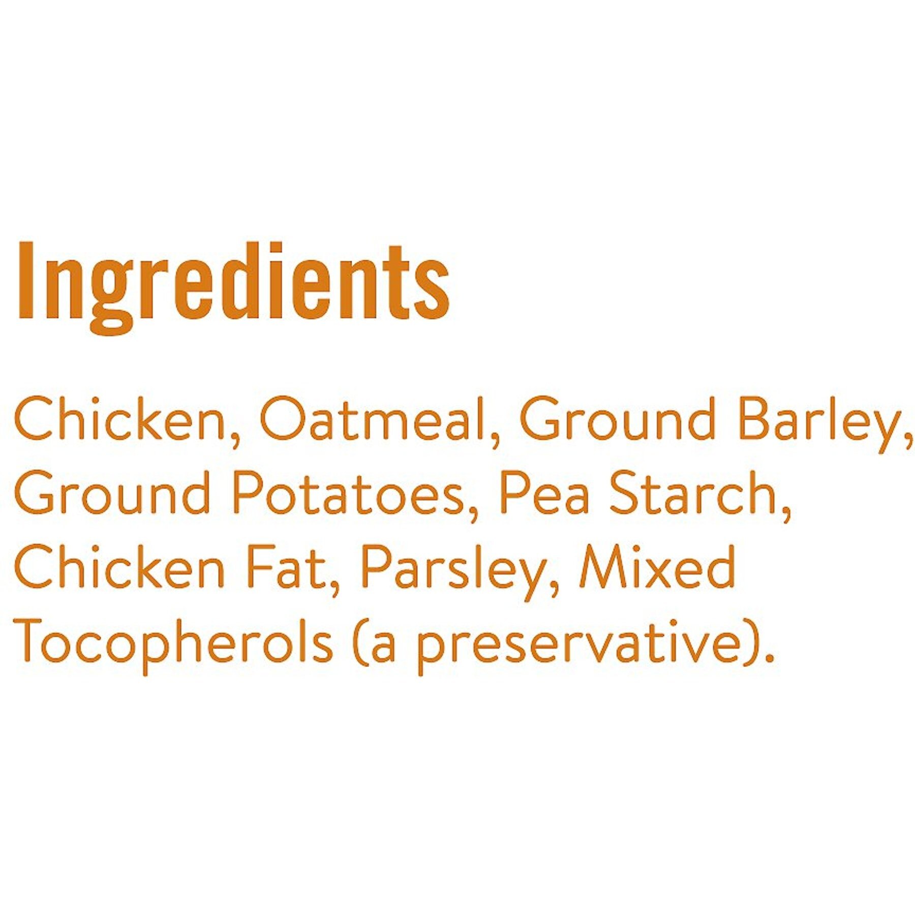 Chicken Soup for the Soul Crunchy Bites Chicken Dog Treats