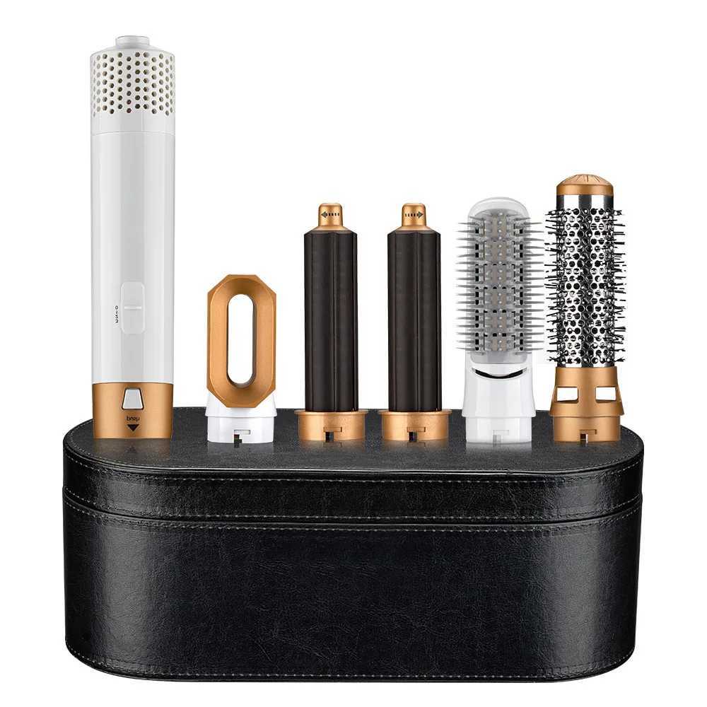 Hair Curlers Straighteners Electric hair dryer with electric iron 5-in-1 curler H241121