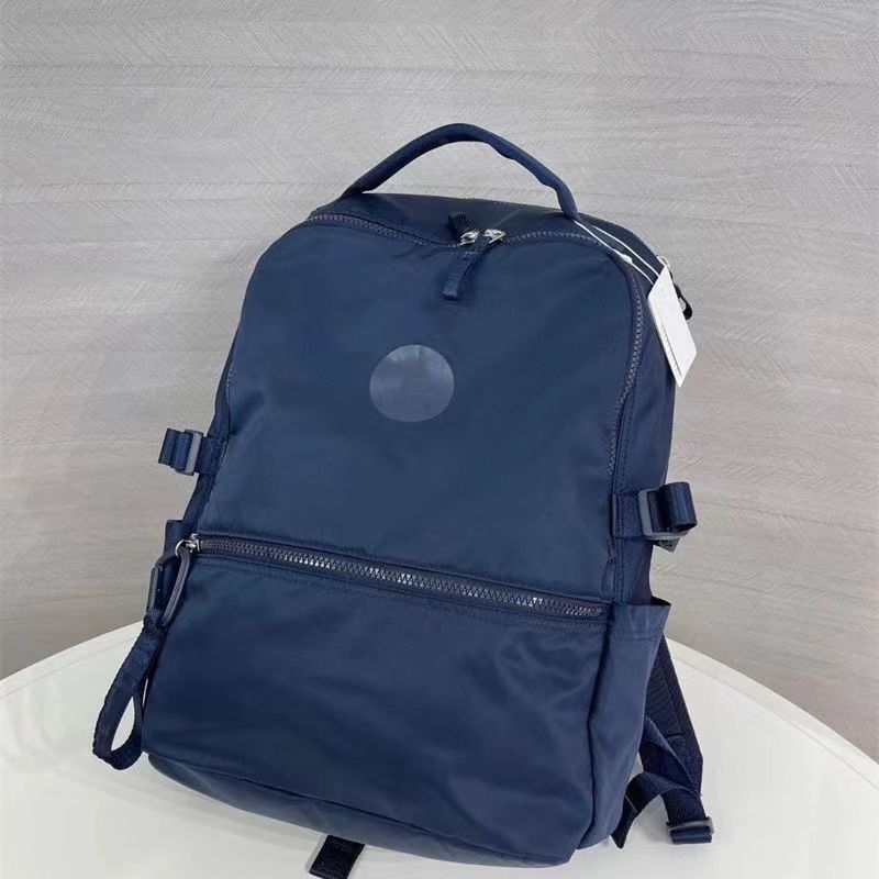 2025--backpack 22L men women sports leisure multi-storage shoulder outdoor computer bag Outdoor Bag for Studen Casual Daypack Yoga Gym Backpack School