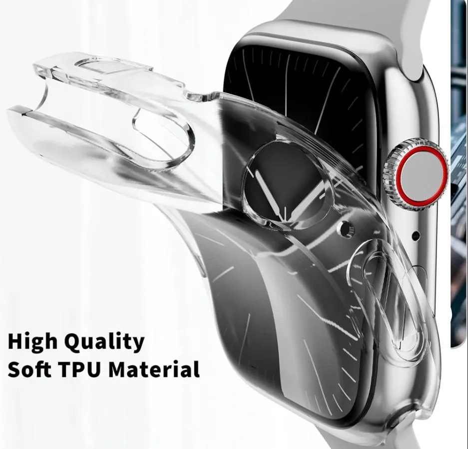 New Smart watch S10 For Apple watch iWatch Ultra 2 Series 10 46mm Men Women Watch Bluetooth Call Bracelet Wristband Wireless Charging Fiess Tracker