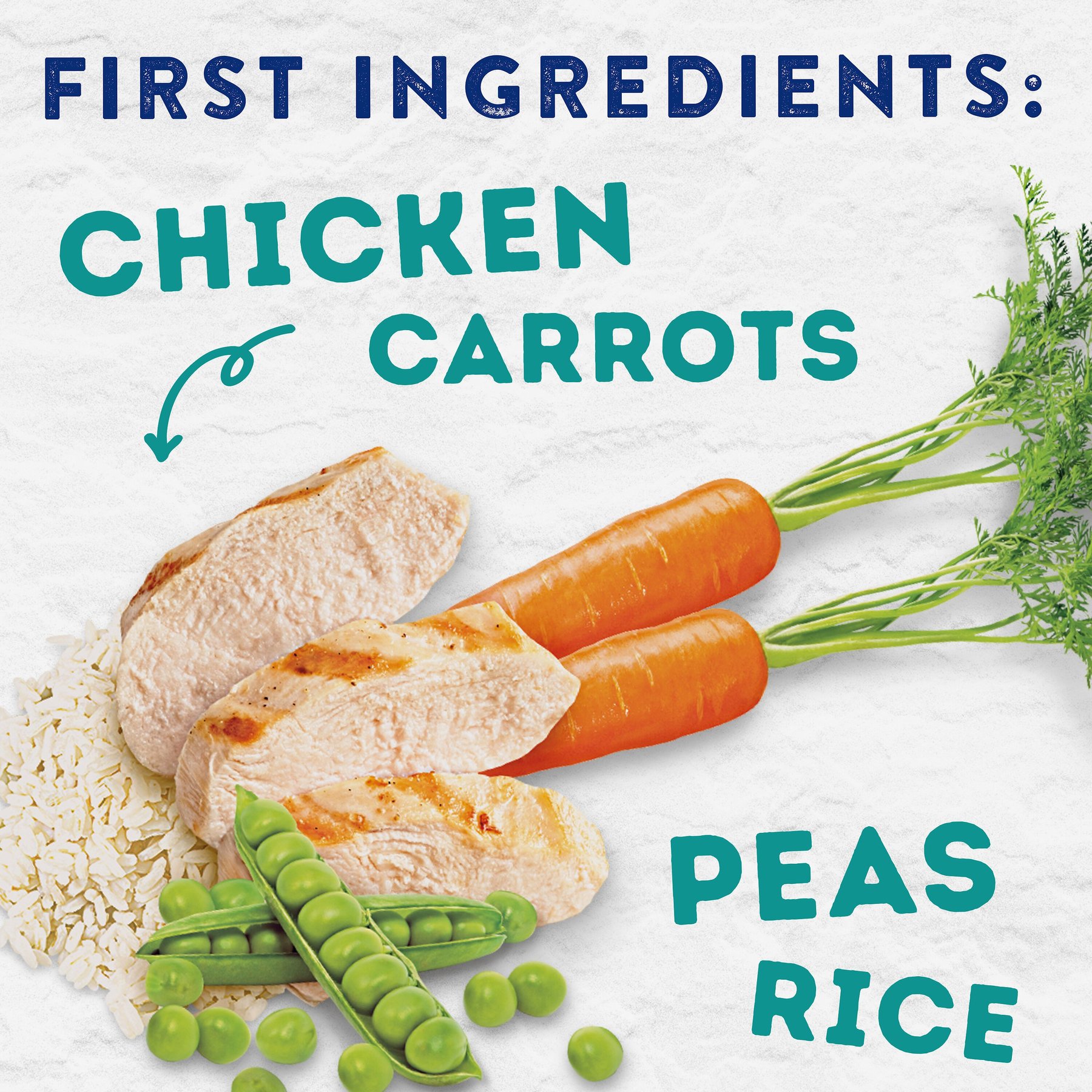 Natural Balance Platefulls Harvest Chicken & Rice Recipe Wet Dog Food, 9-oz pouch, case of 12