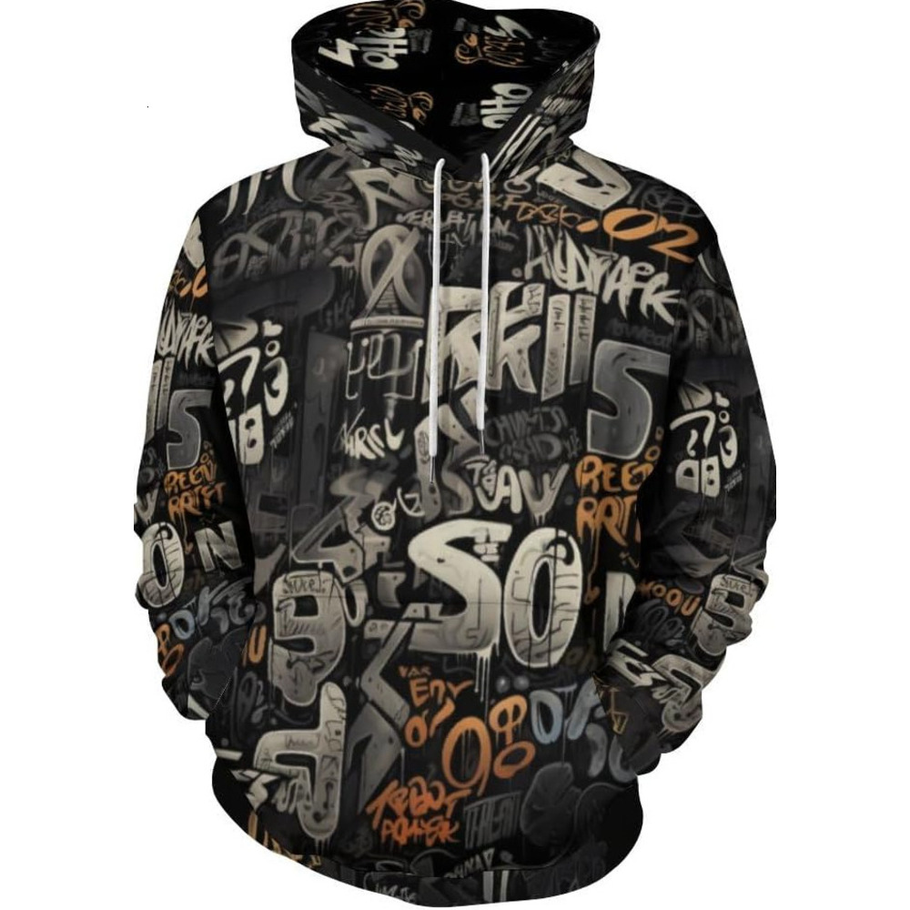 Hoodie for Mens Womens Unisex Funny Hippy Sweatshirt Hoodie 3D Printing Graffiti Hoodie Sweatshirt Mens Graphic Hoodies sweatshirt cool