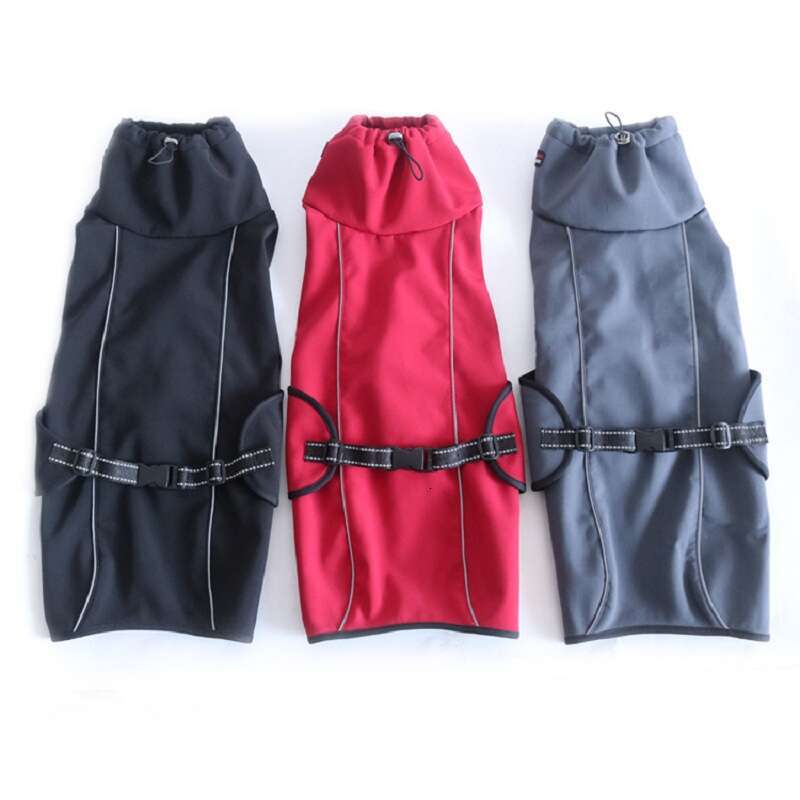 Waterproof Large Warm Clothes Winter Pet Jacket Coat Big Dog Suit Hunting Clothing Product Hot New Arrival