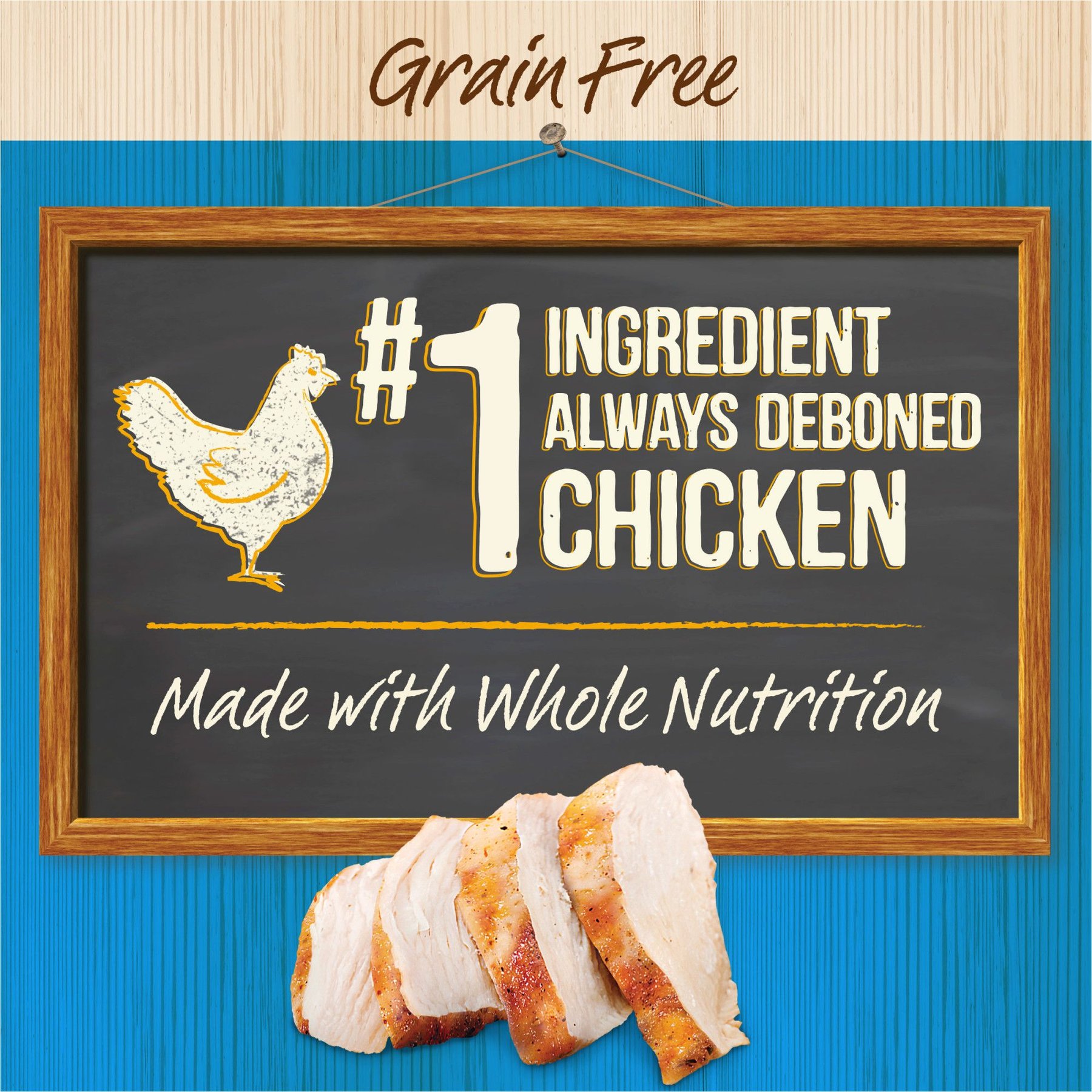 Merrick Chunky Grain-Free Wet Dog Food Carvers Delight Dinner