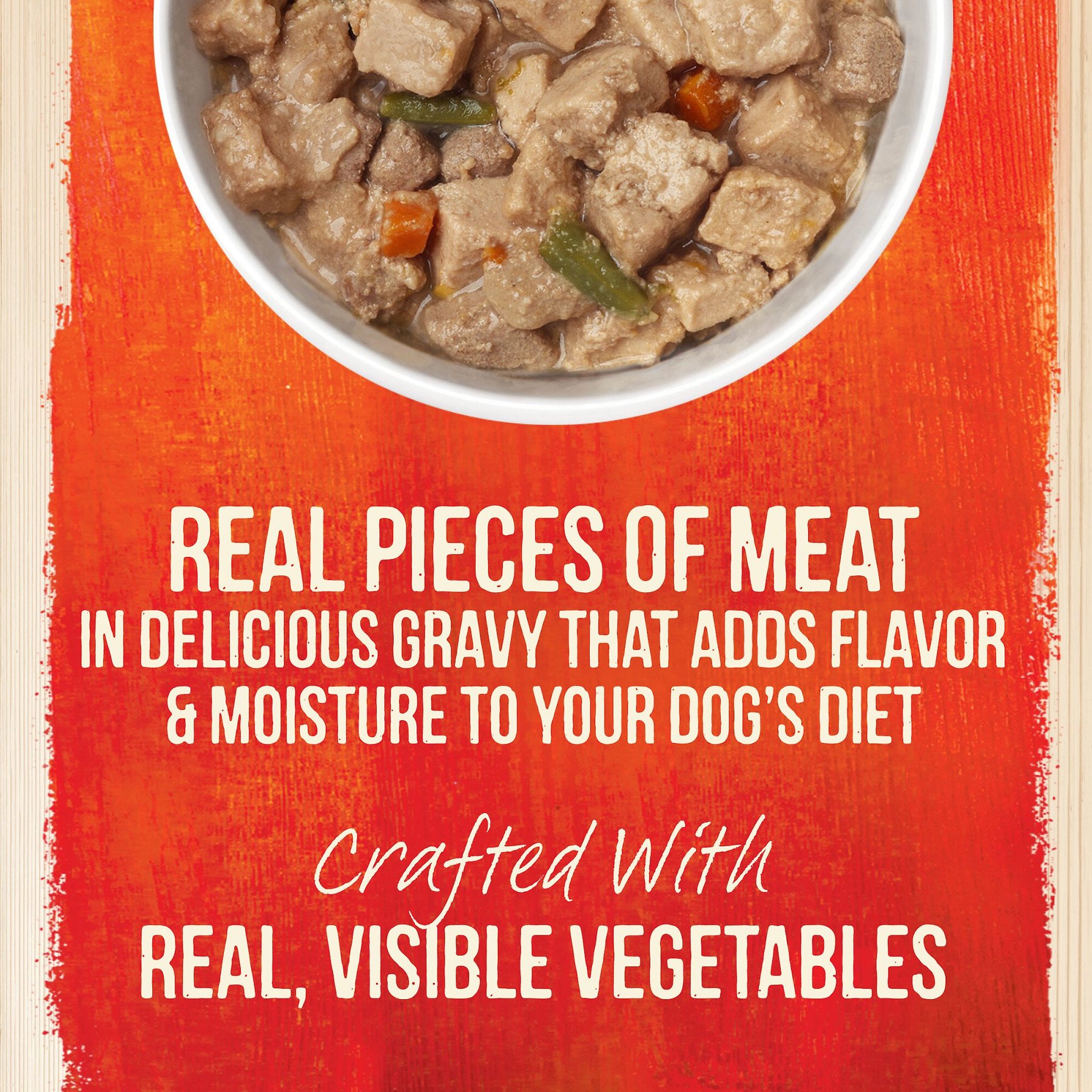 Merrick Grain-Free Wet Dog Food Turducken