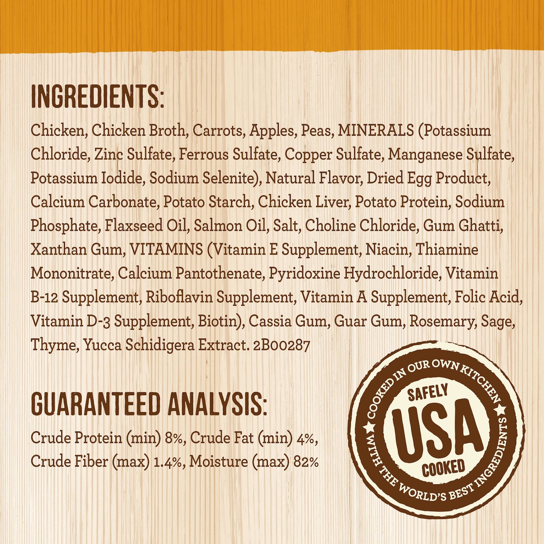 Merrick Grain-Free Wet Dog Food Wingaling