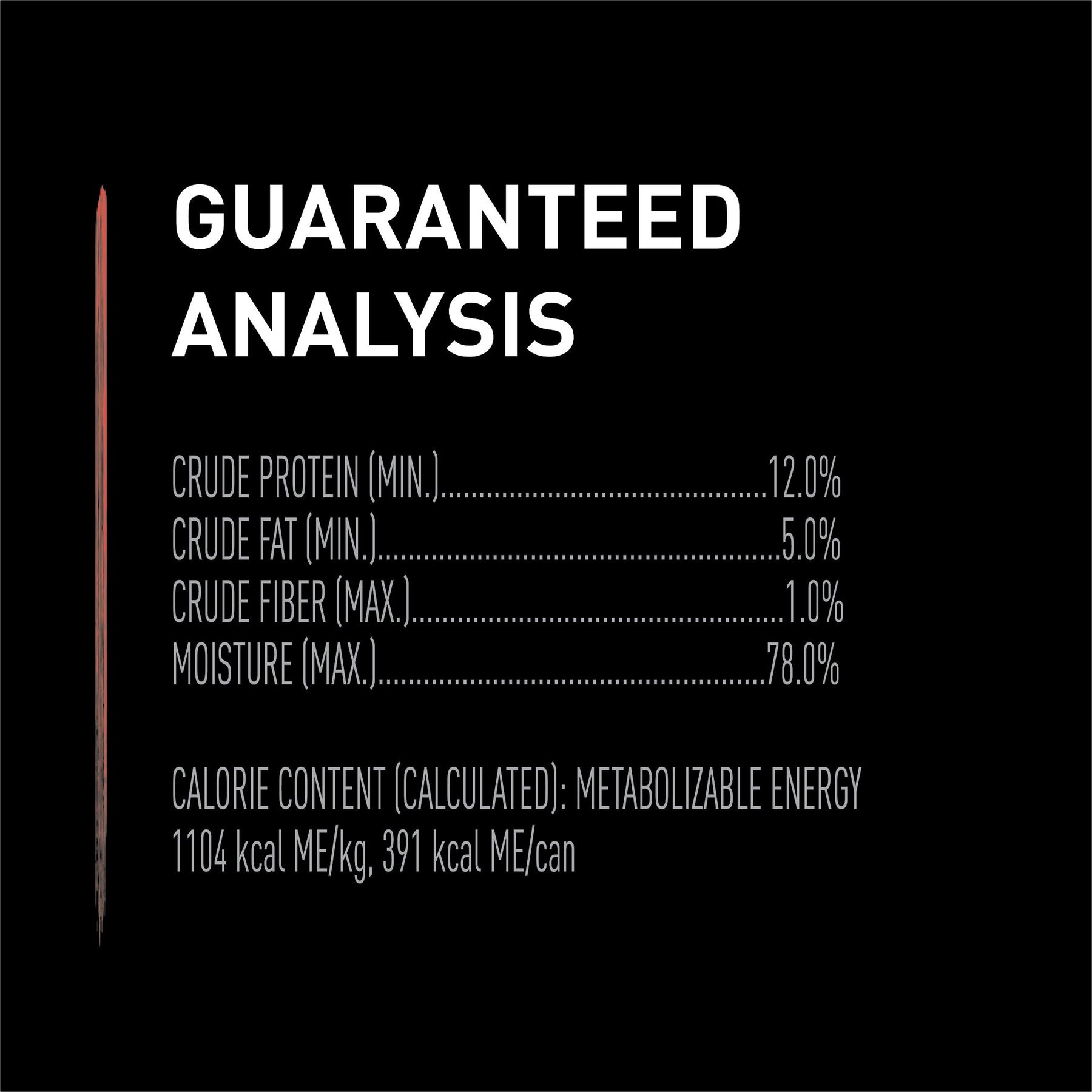Crave Beef Pate Grain-Free Canned Wet Dog Food