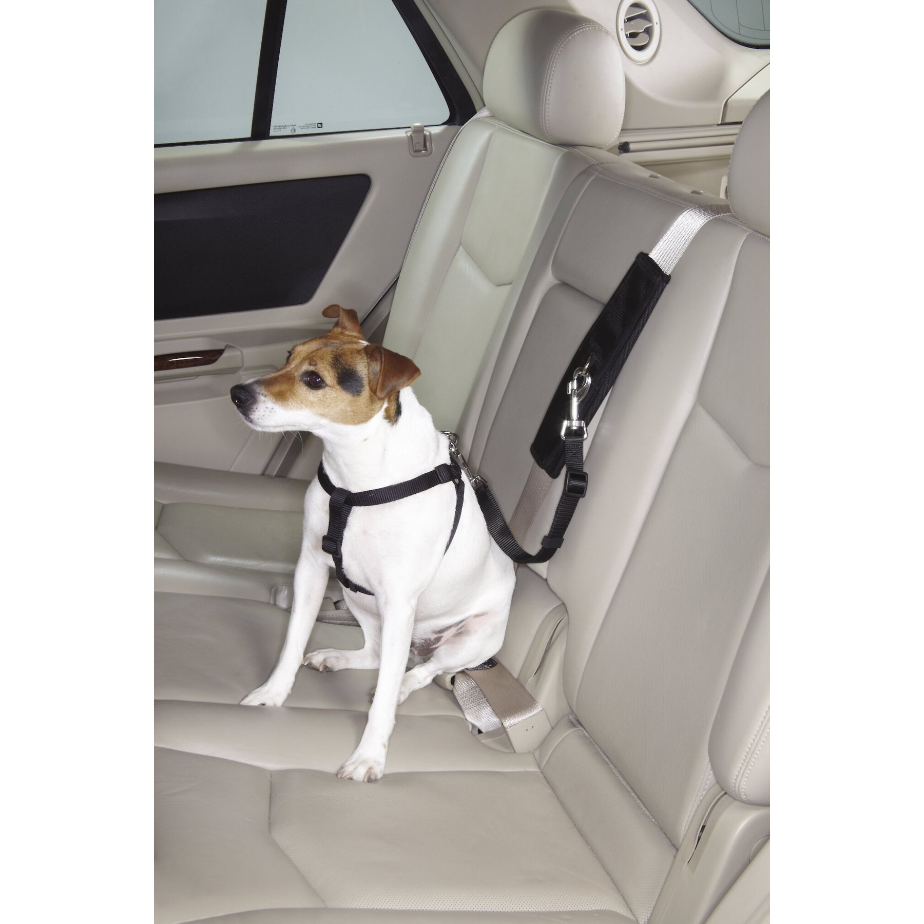 Guardian Gear Ride Right Seat Belt Connector for Dogs
