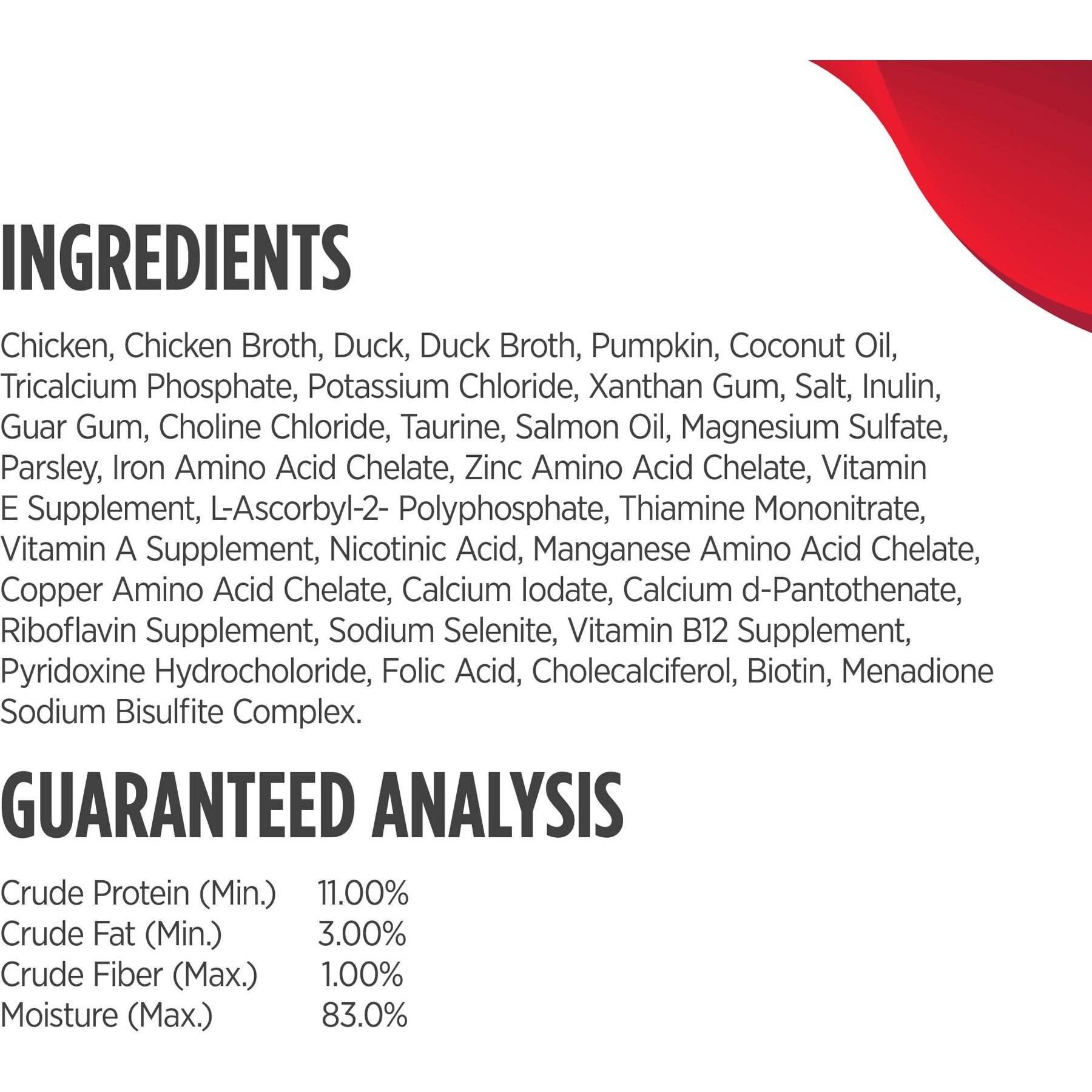 Nulo Signature Stews Grain-Free Chicken, Duck & Pumpkin in Broth Wet Dog Food, 6-oz cup, case of 16