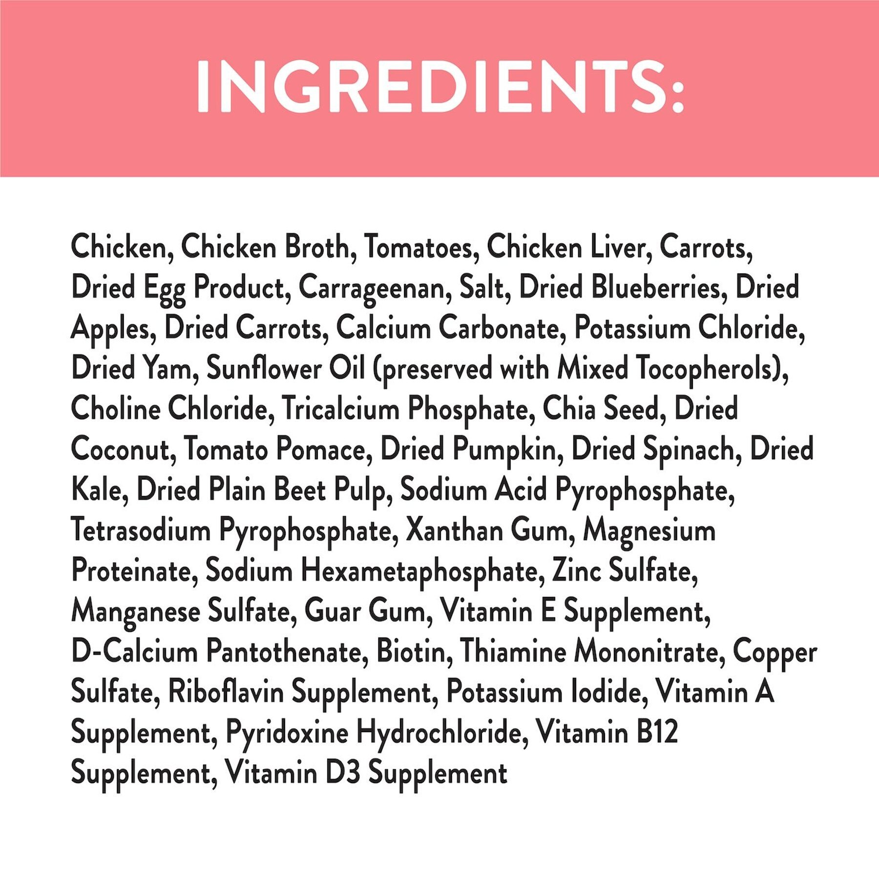 Nutro Ultra Grain-Free Chicken Entree Pate with Tomatoes & Carrots Adult Wet Dog Food Trays