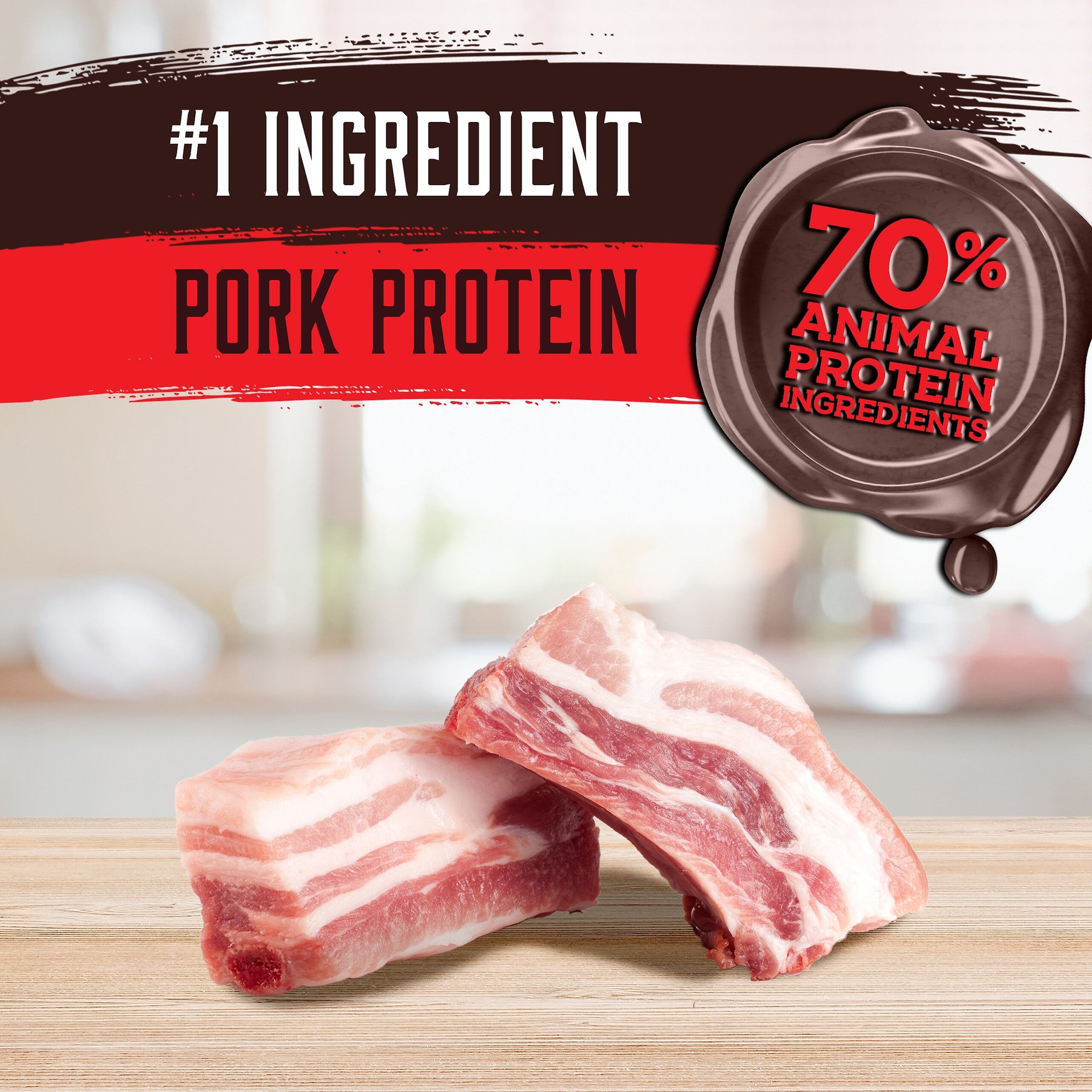 Inception Pork Recipe Canned Dog Food, 13-oz, case of 12