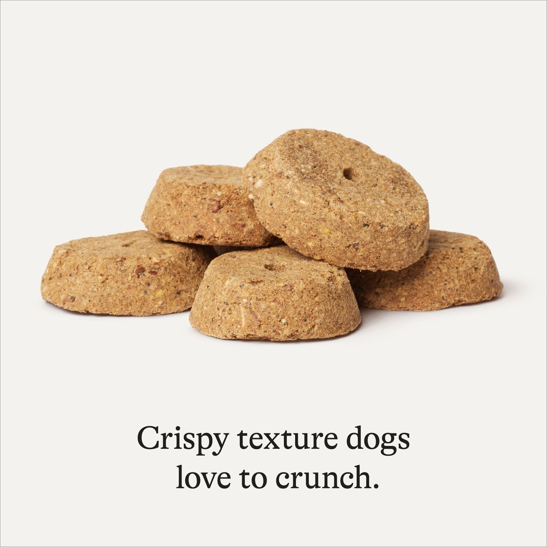 American Journey Lamb & Sweet Potato Recipe Limited Ingredient Dog Treats, 14-oz bag