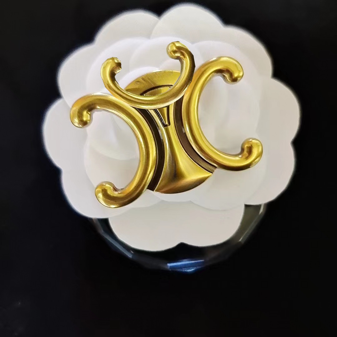 Designer Brooch Luxury Gold-Plated Pin Brooches Fashion Women Jewelry Accessories Diamond Brooch Wedding Party Gift