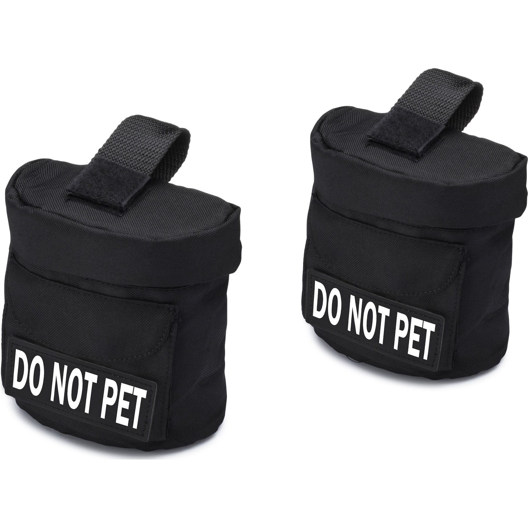 Industrial Puppy Do Not Pet Dog Harness Backpacks