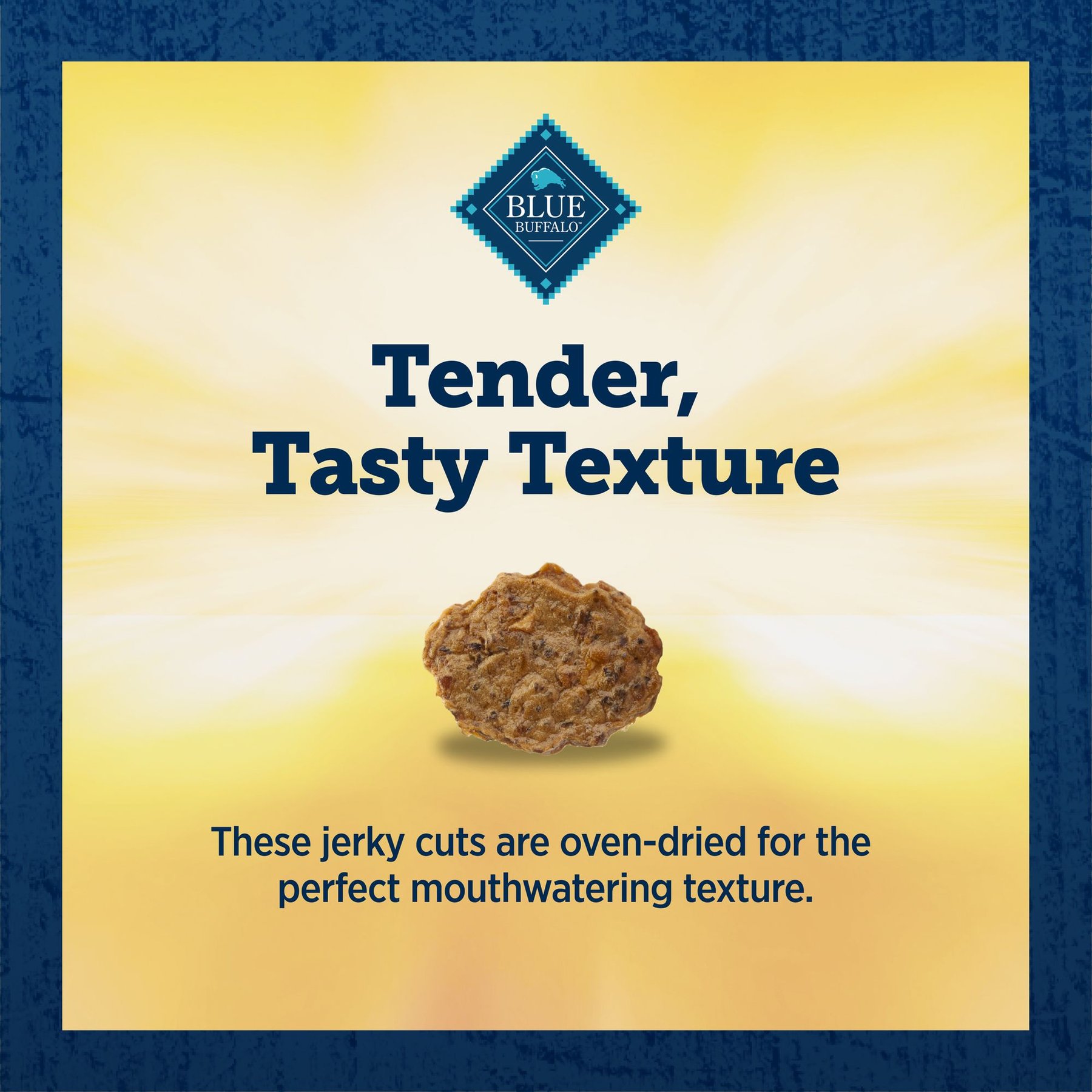 Blue Buffalo True Chews Natural Chicken & Apple Sausage Dog Treats