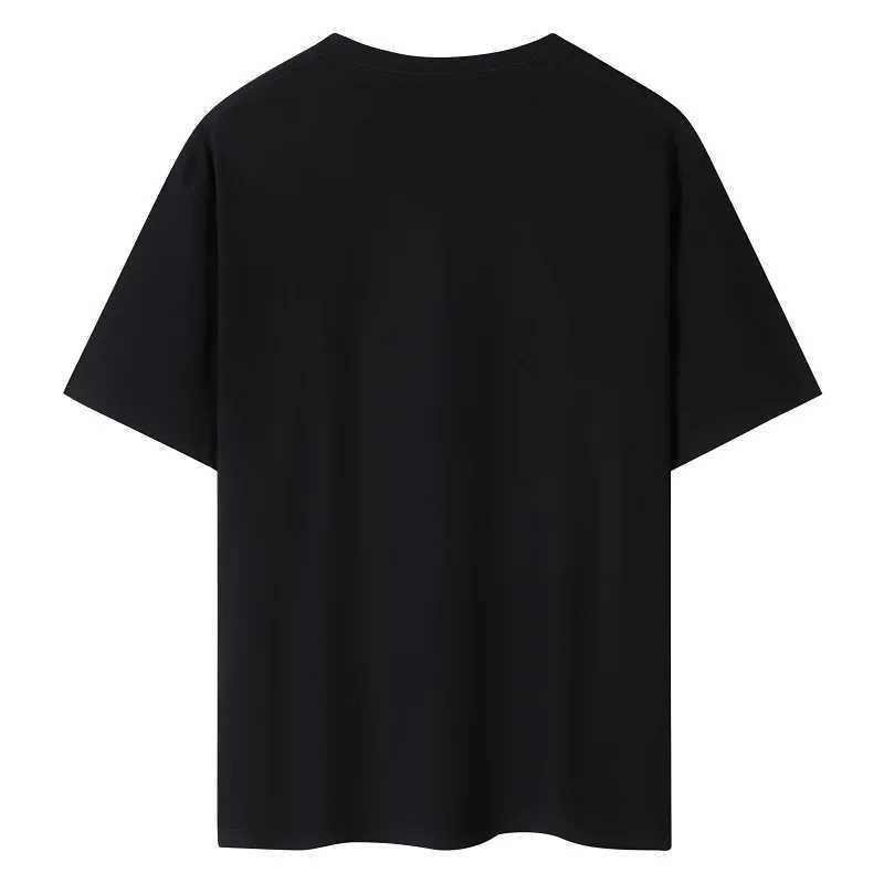 Men's T-Shirts T Shirt for Men Shirts Graphic T Crossfit Y2k Clothing Large Mens T-shirt Harajuku Fashion Printed T-shirt High Quality Y2404204GR