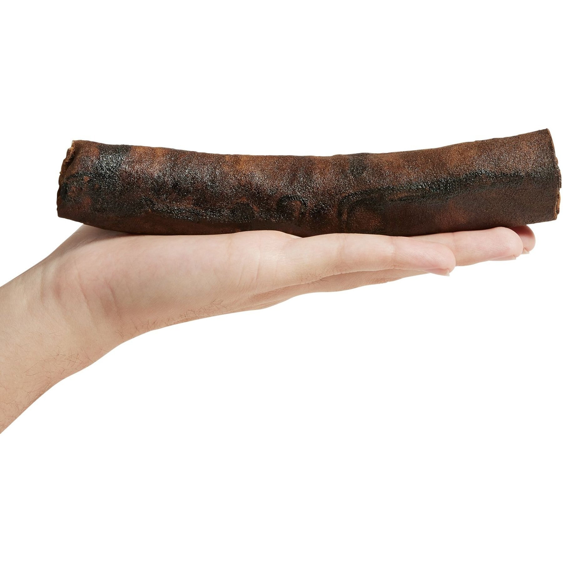 Canine's Choice DogLicious 8" Beef Flavor Rolls Rawhide Dog Treats, 2 count