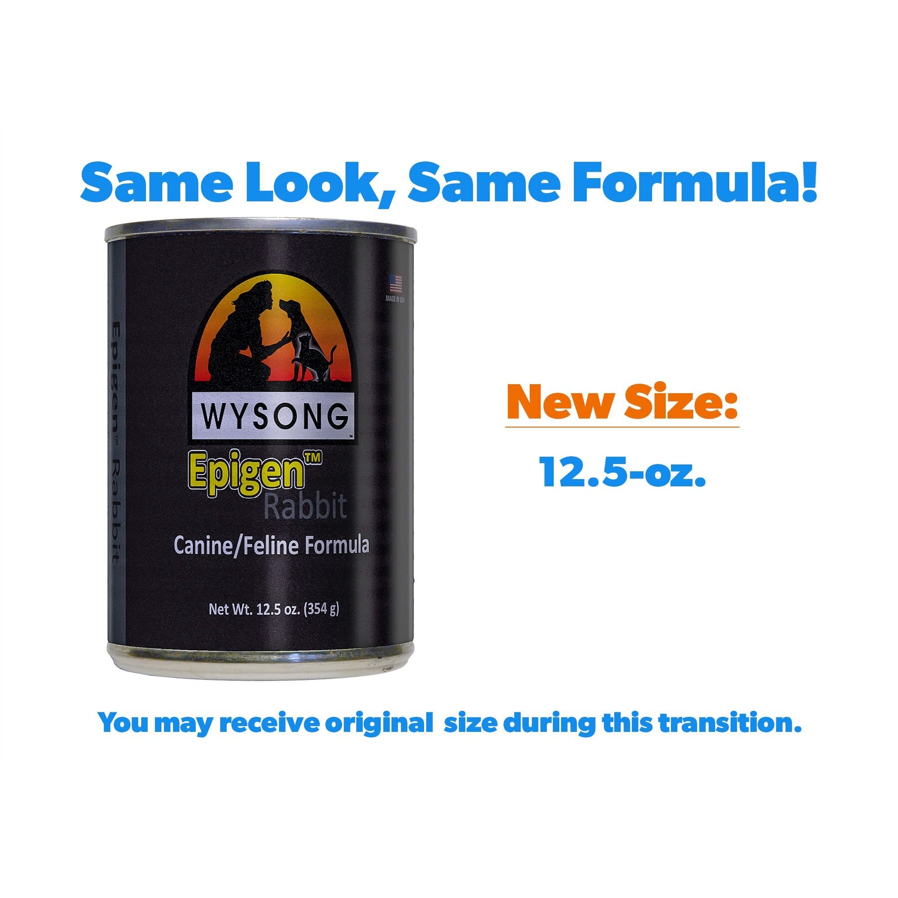 Wysong Epigen Rabbit Formula Grain-Free Canned Dog Food