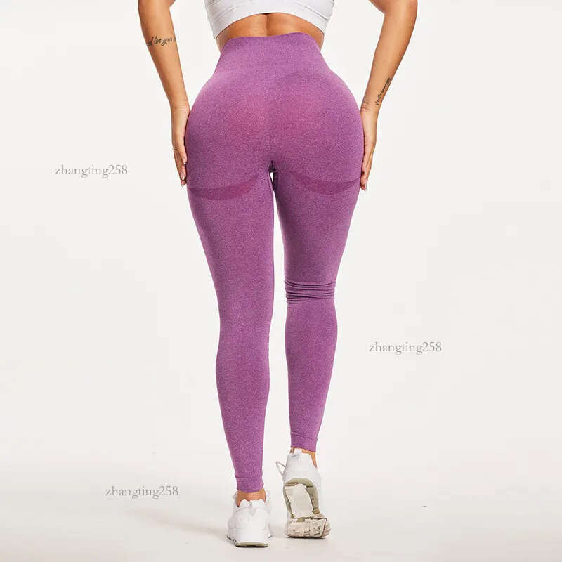 Push up Seamless Leggings Women Sport Legging Fitness High Waist Tights Sexy Soft Womens leggins Gym Yoga Elastic Workout Pants 220607
