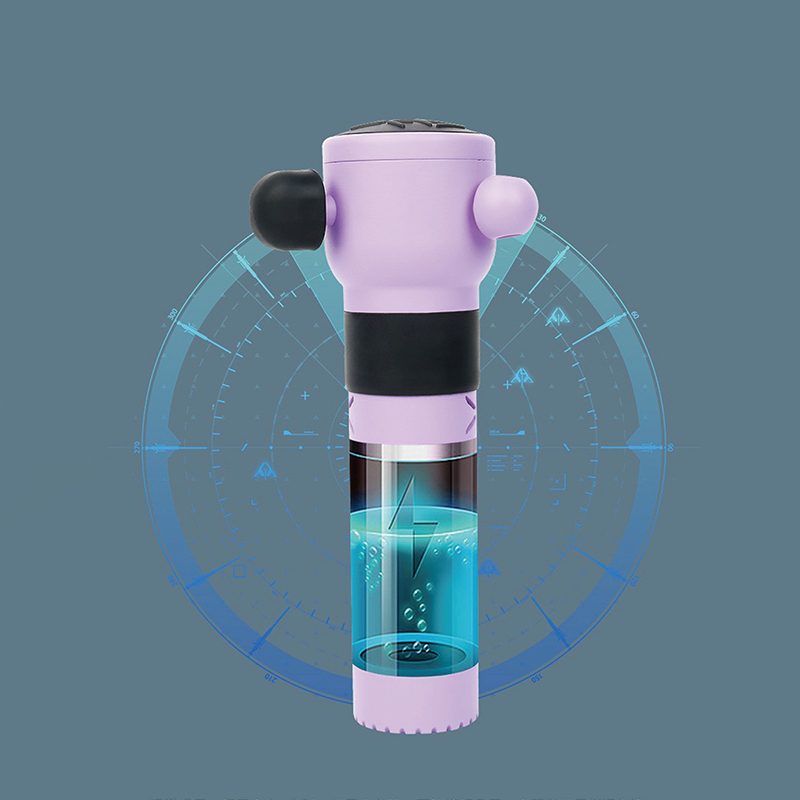 Personalized Pain Management: Adjustable Portable Electronic Massaging Device