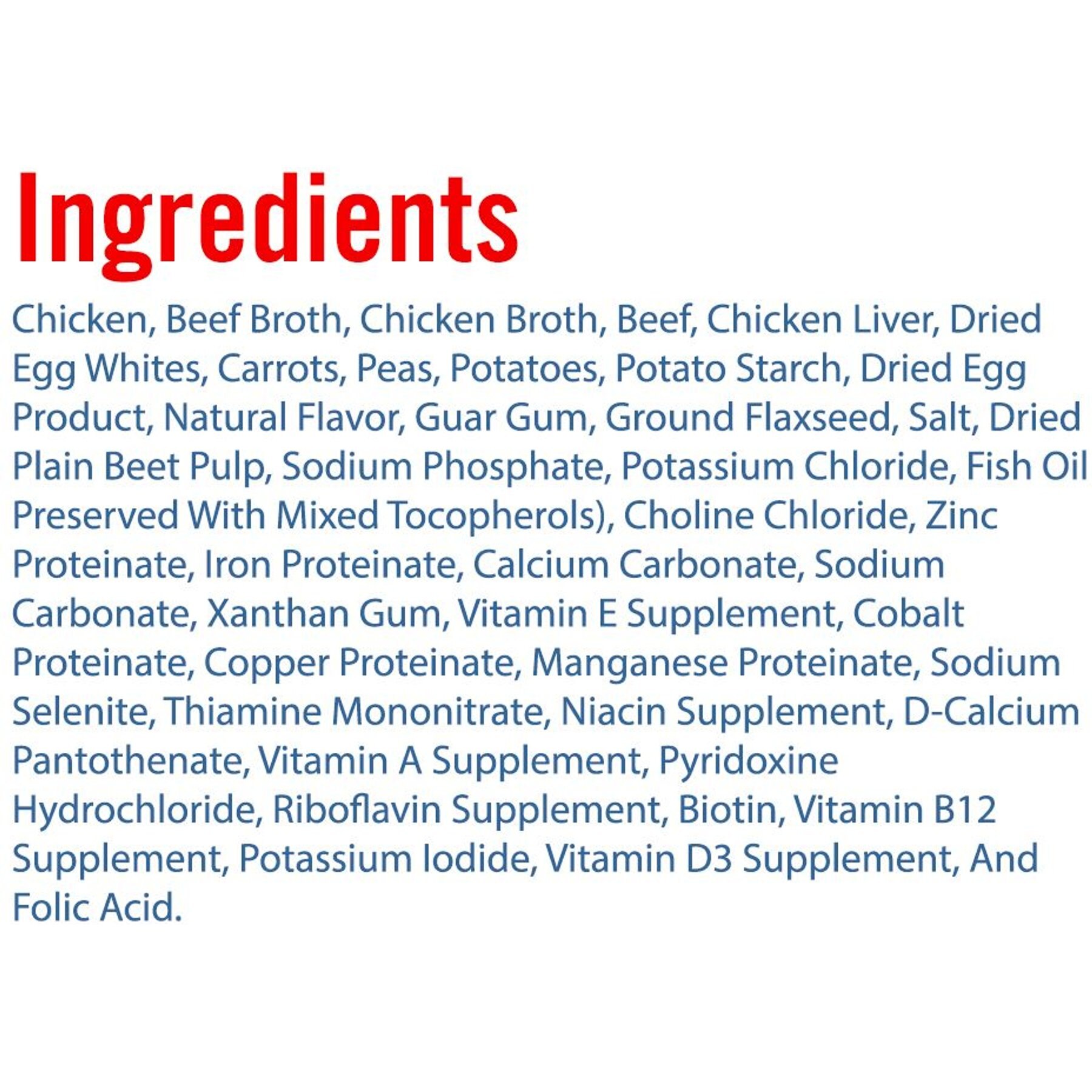 Chicken Soup for the Soul Chicken with Beef & Vegetables Recipe Grain-Free Canned Dog Food, 13-oz can, case of 12