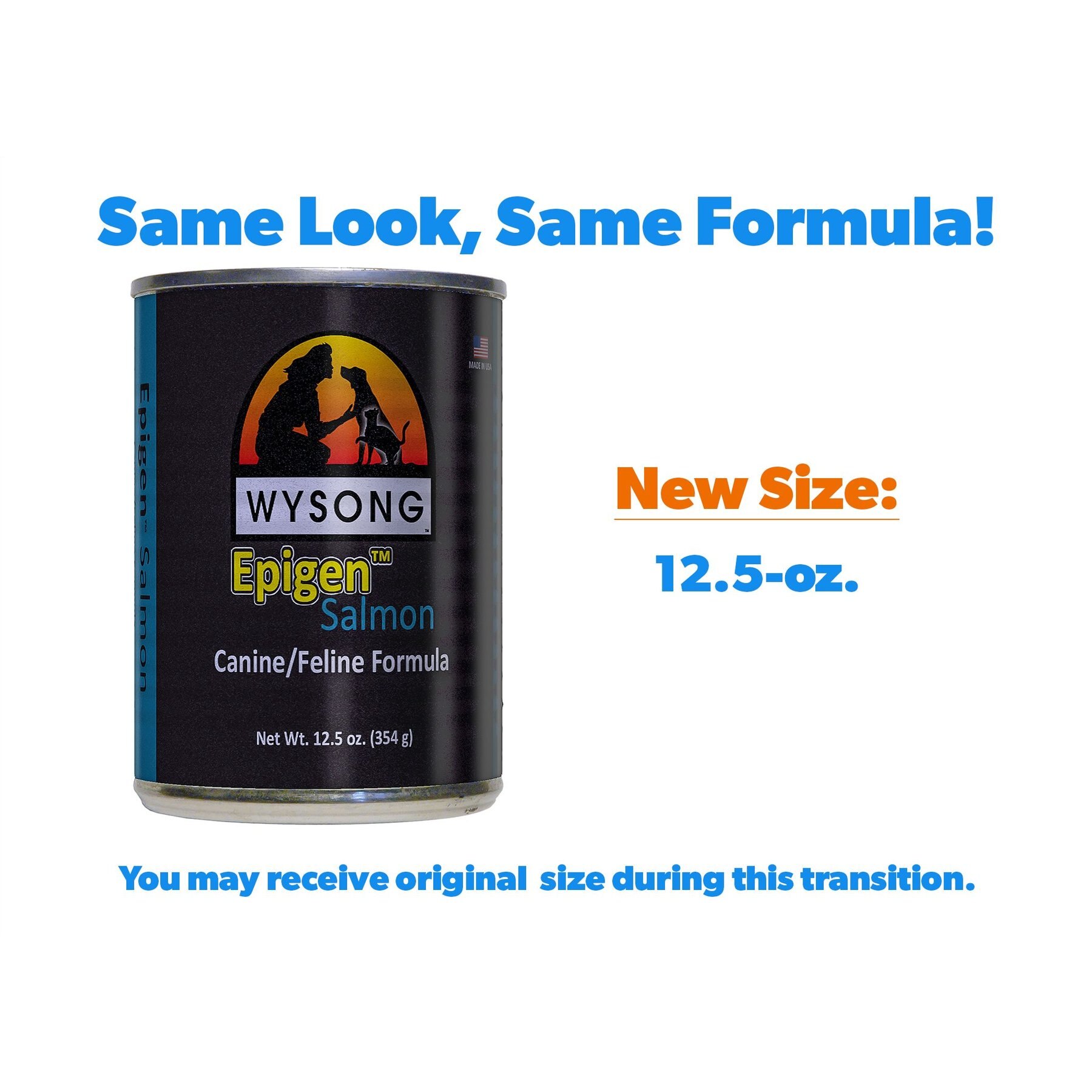 Wysong Epigen Salmon Formula Grain-Free Canned Dog Food