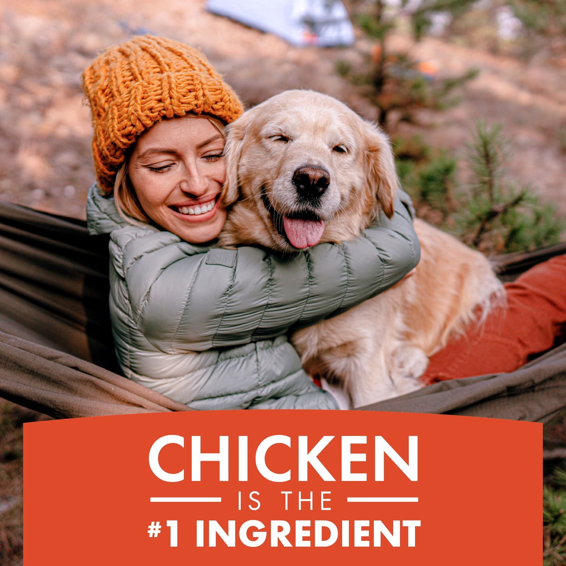 Pur Luv K9 Kraves Chicken Dog Treats