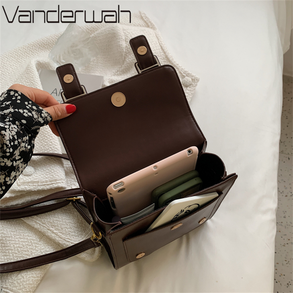 Women Leather Backpack Shoulder Bag Small Designer Bagpack Female Girls Fashion Daypac Teenager School Bags Mochilas Feminina