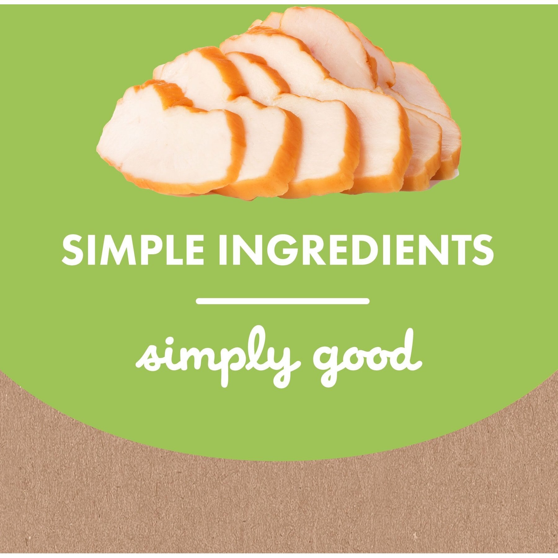 Buddy Biscuits Grain-Free Oven Baked with Rotisserie Chicken Dog Treats