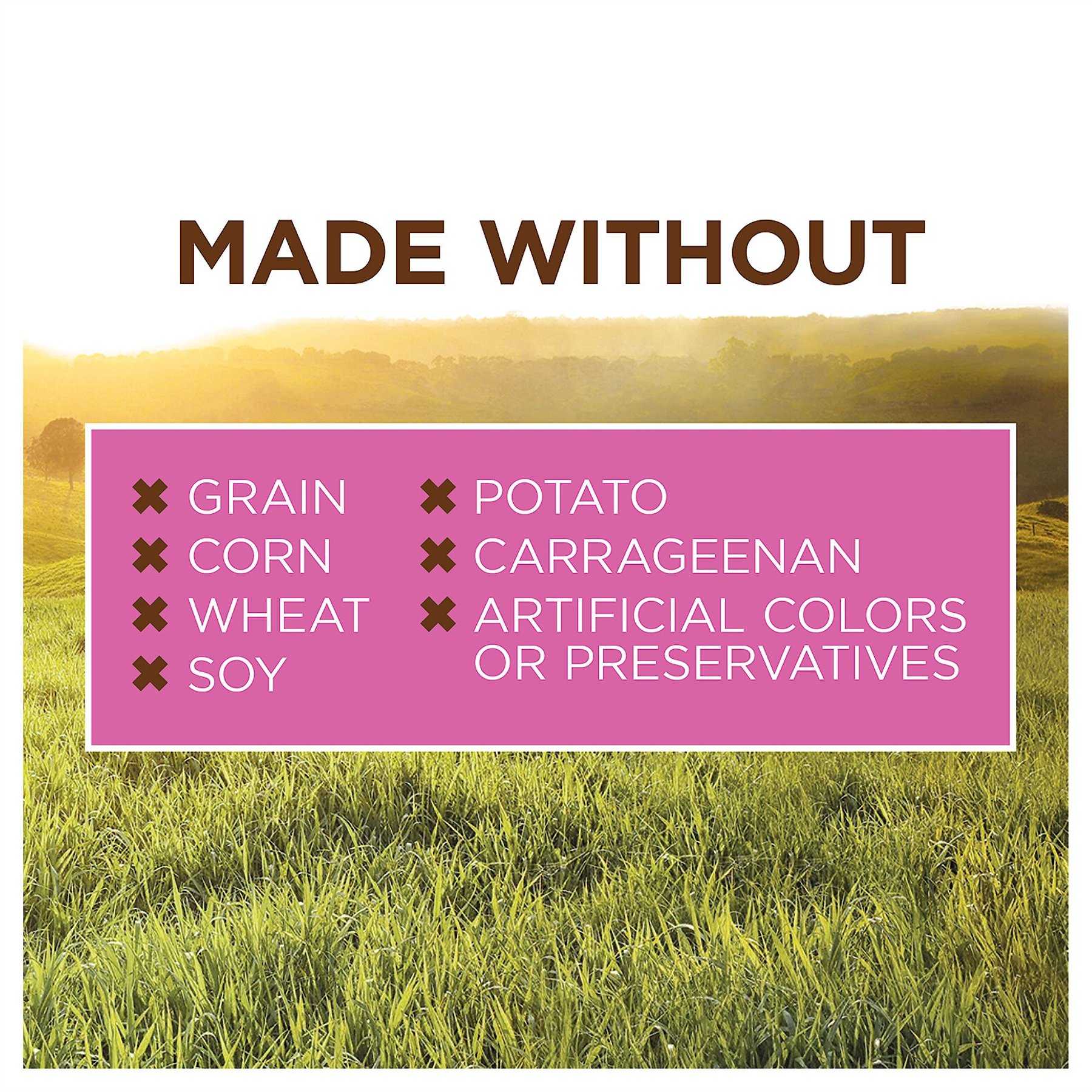 Instinct Original Small Breed Grain-Free Real Chicken Recipe Wet Dog Food
