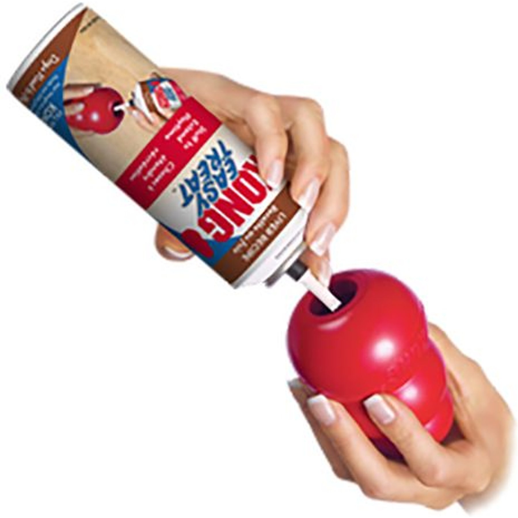 KONG Stuff'N Easy Treat Liver Recipe
