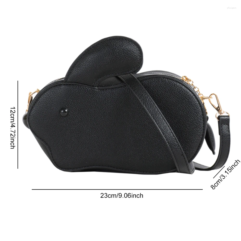 Drawstring Shoulder Bag For Women Crossbody Messenger Bags PU Leather Lady Chic Handbag Clutch Purse Female Travel Shopping zhanyishengli