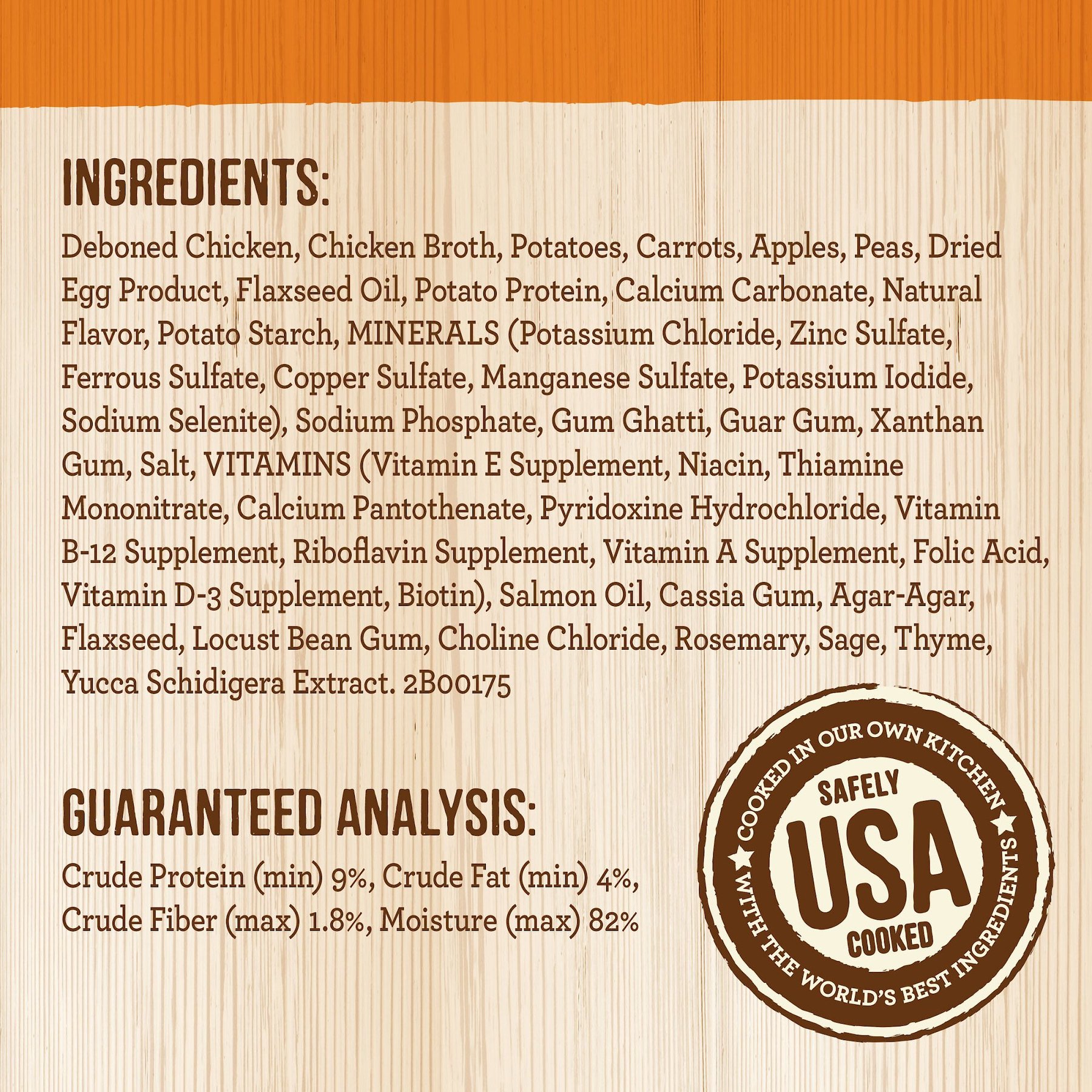 Merrick Grain-Free Wet Dog Food Grammy's Pot Pie
